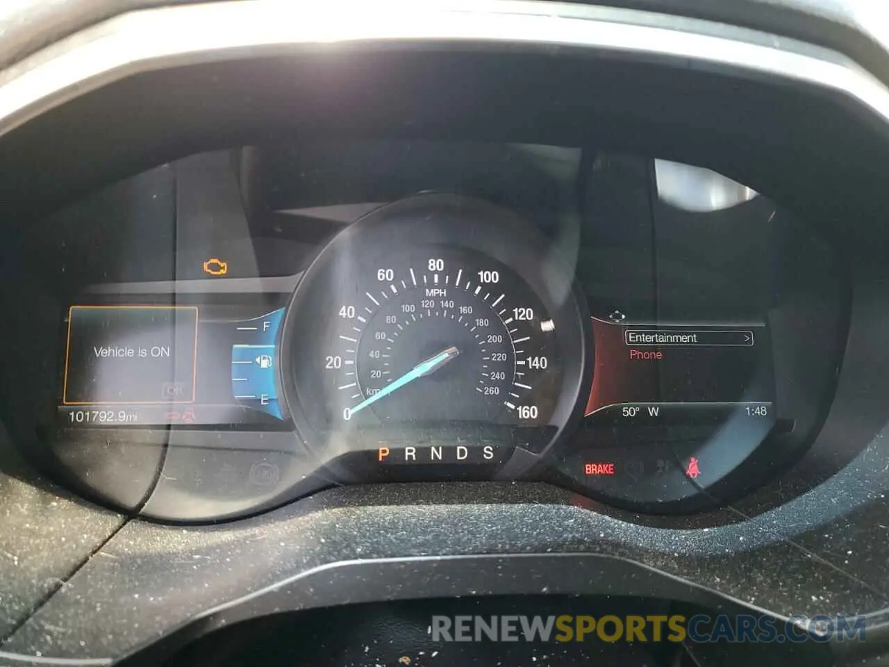 9 Photograph of a damaged car 2FMPK3K93KBB54561 FORD EDGE 2019