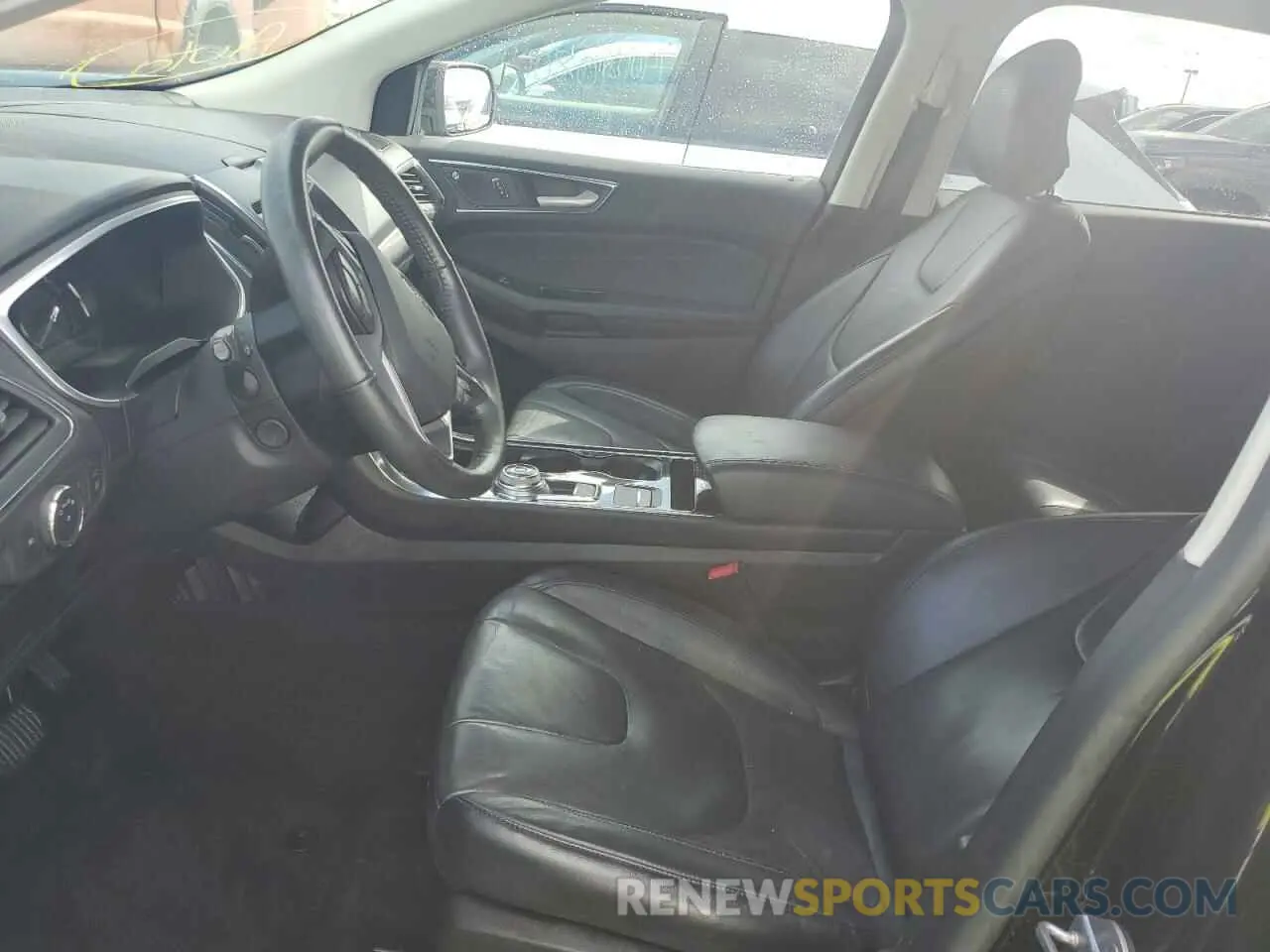 7 Photograph of a damaged car 2FMPK3K93KBB62482 FORD EDGE 2019