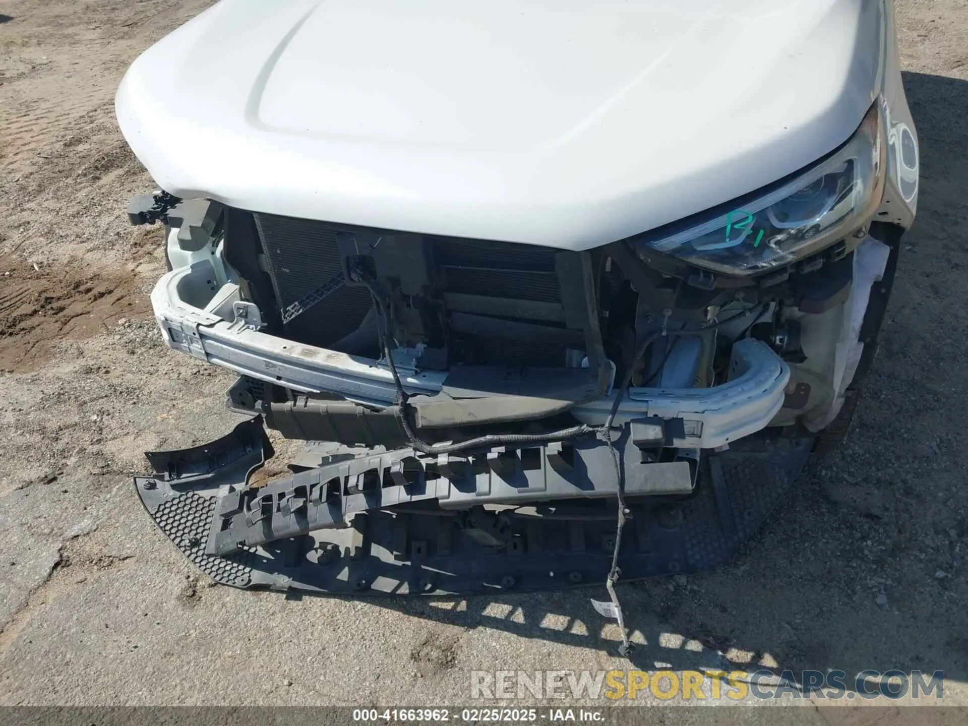 6 Photograph of a damaged car 2FMPK3K94KBB32715 FORD EDGE 2019