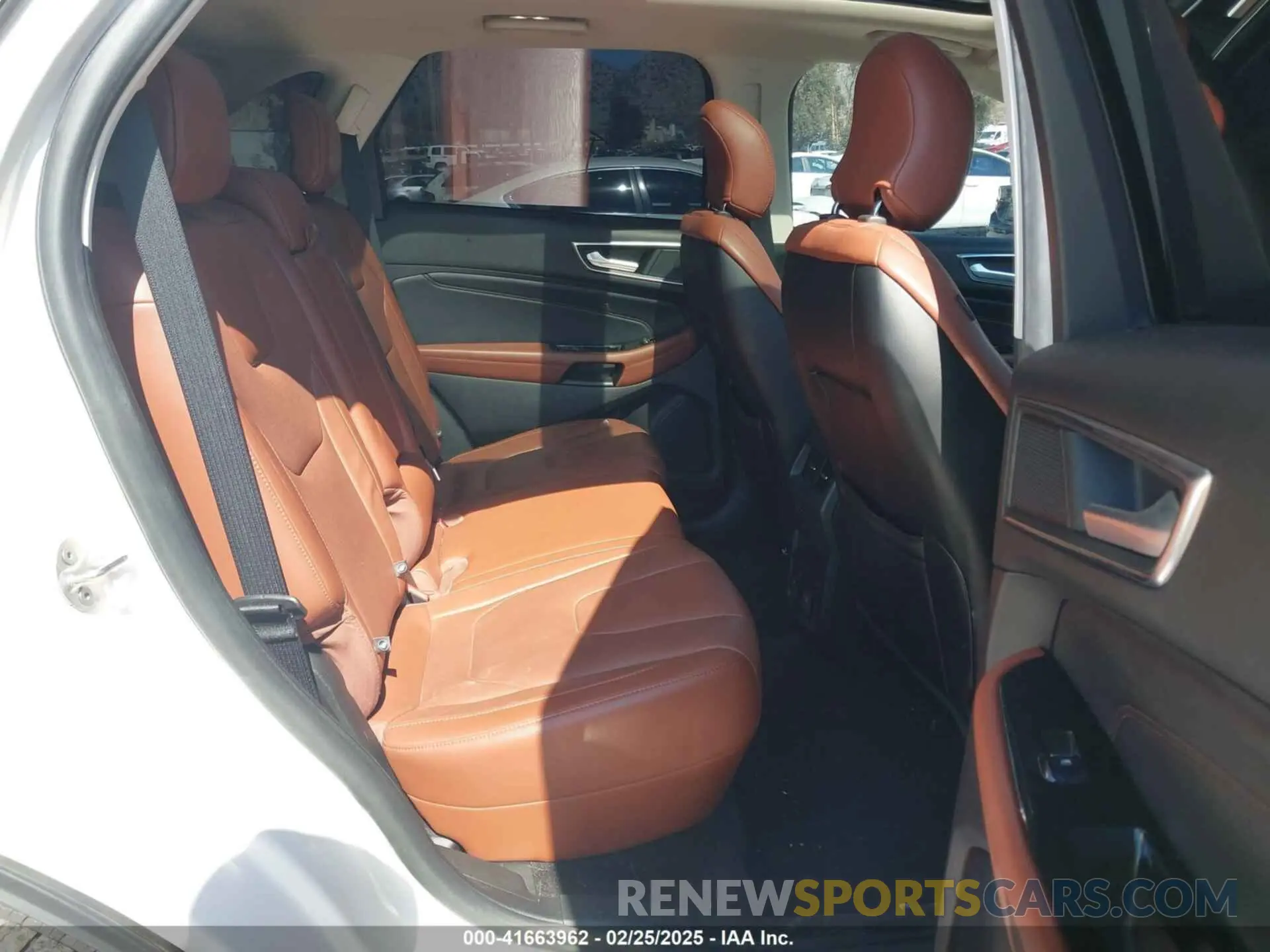 8 Photograph of a damaged car 2FMPK3K94KBB32715 FORD EDGE 2019