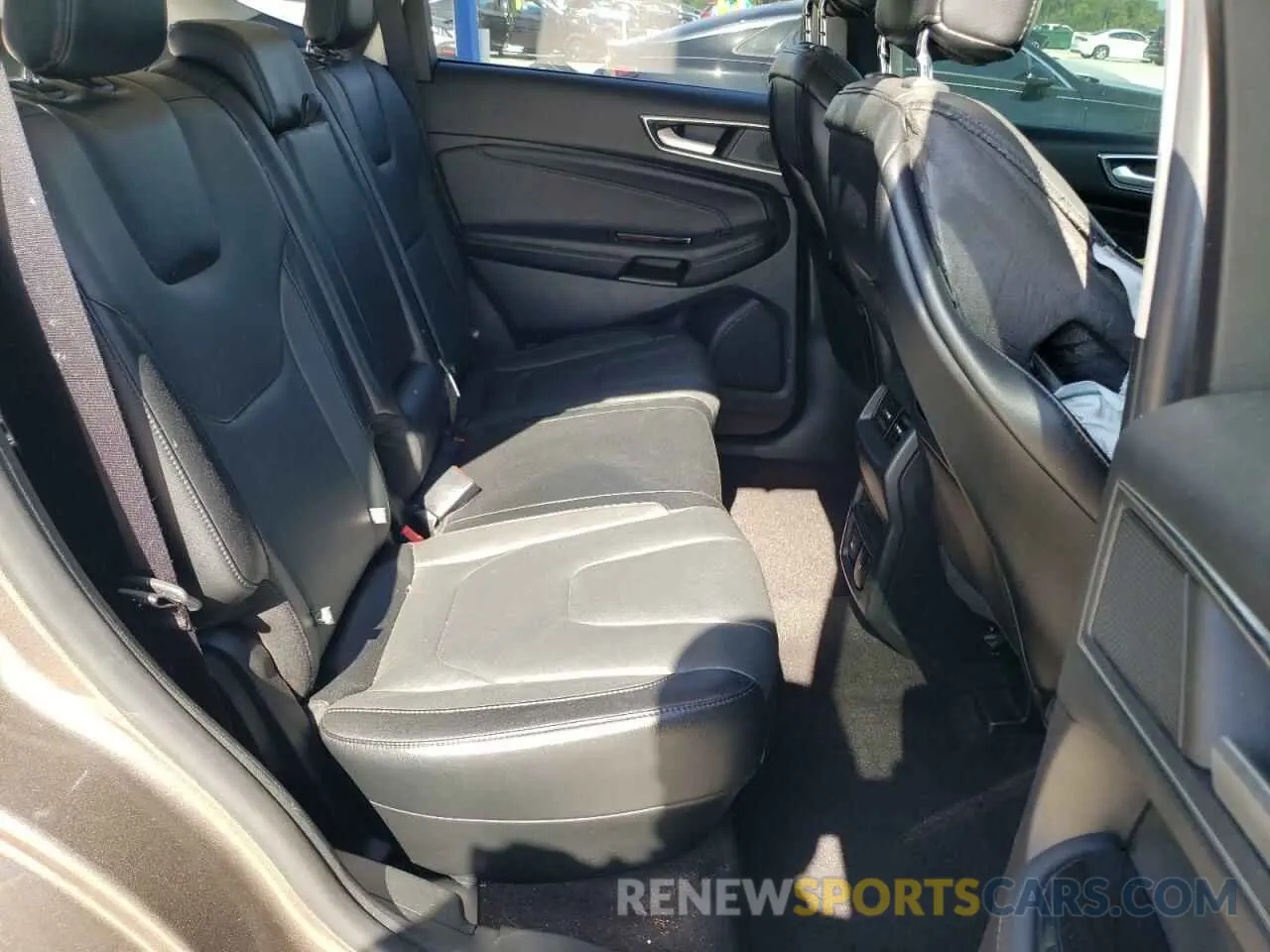 11 Photograph of a damaged car 2FMPK3K94KBB39034 FORD EDGE 2019