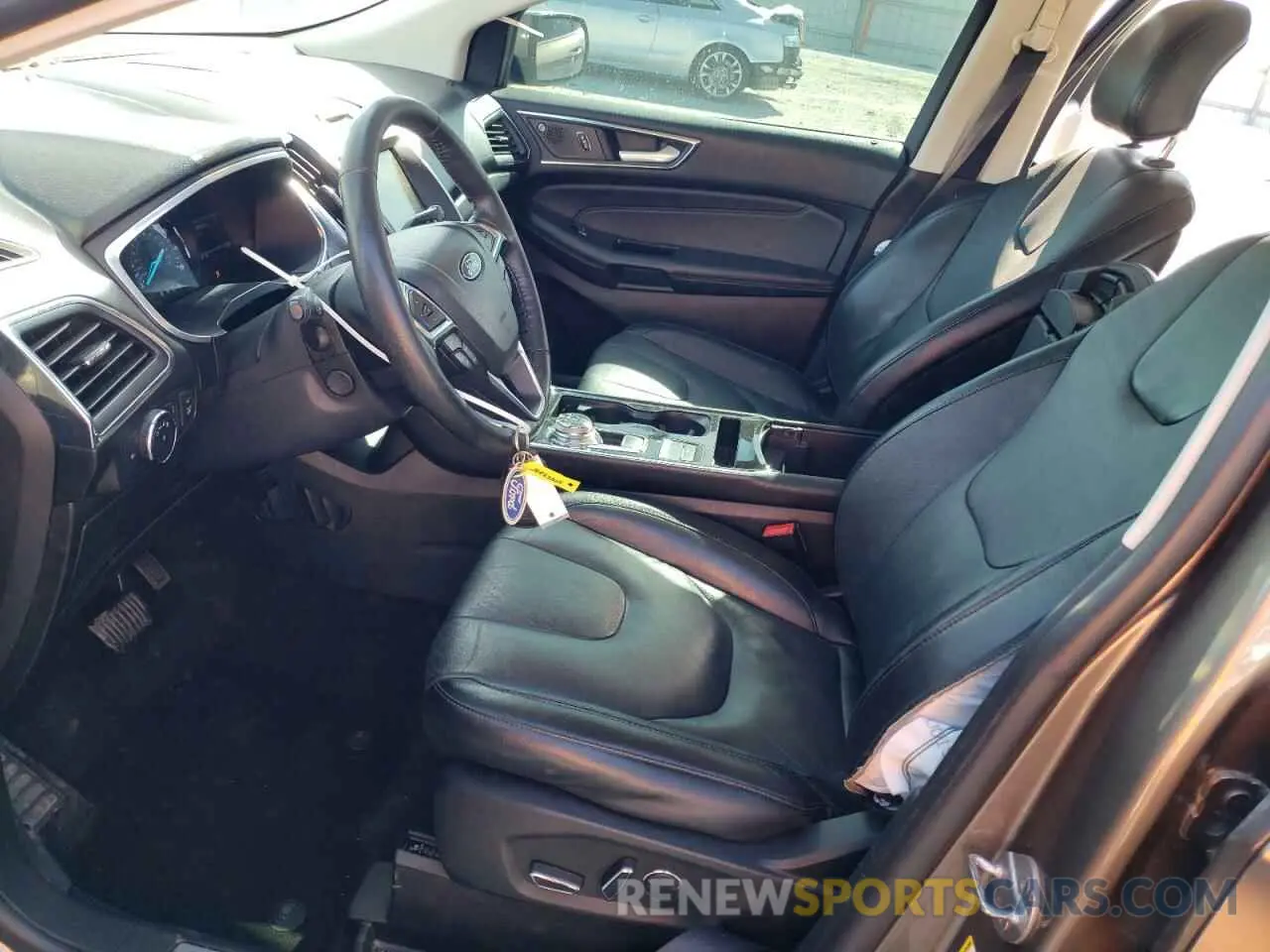 7 Photograph of a damaged car 2FMPK3K94KBB39034 FORD EDGE 2019