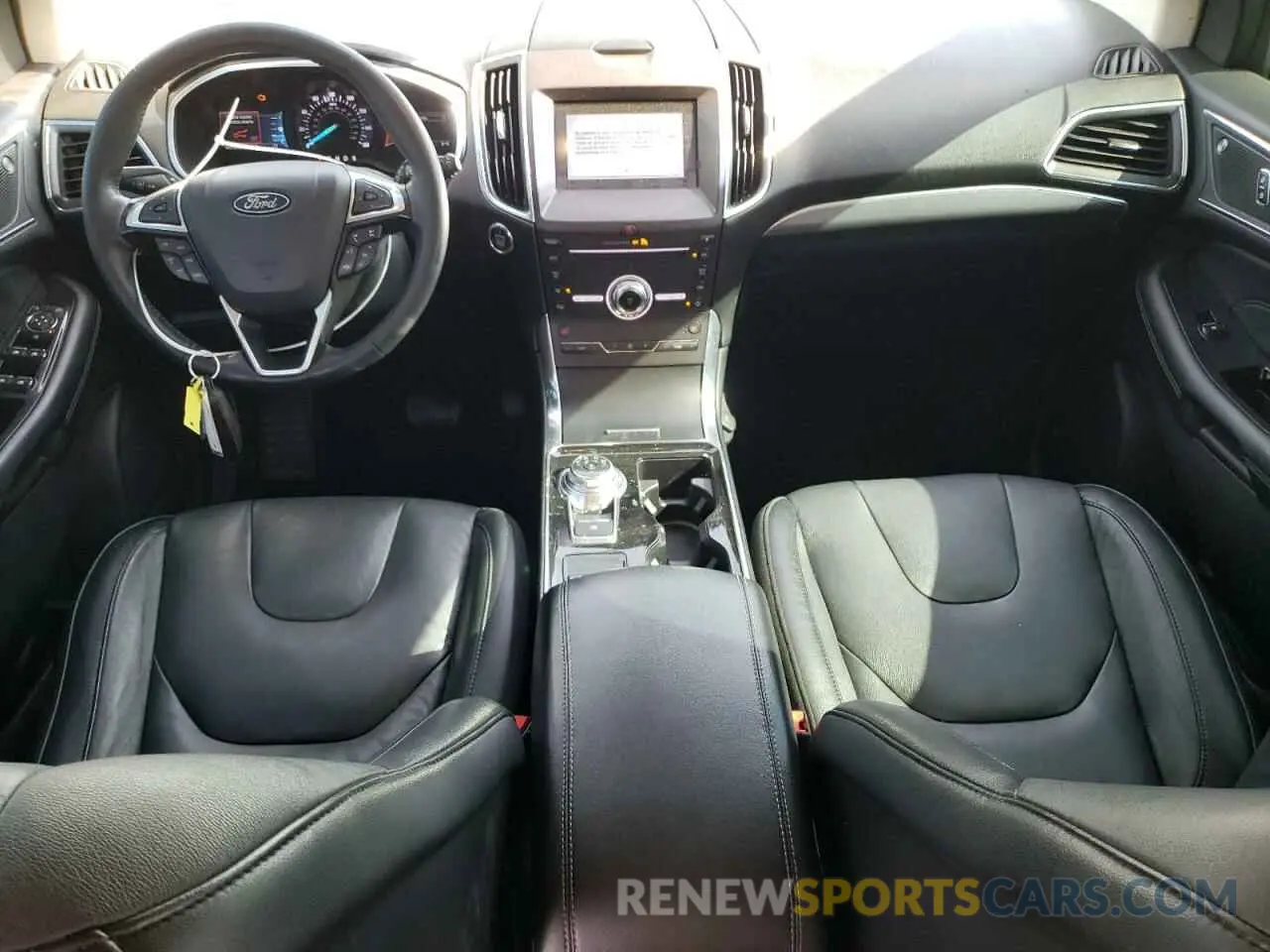 8 Photograph of a damaged car 2FMPK3K94KBB39034 FORD EDGE 2019