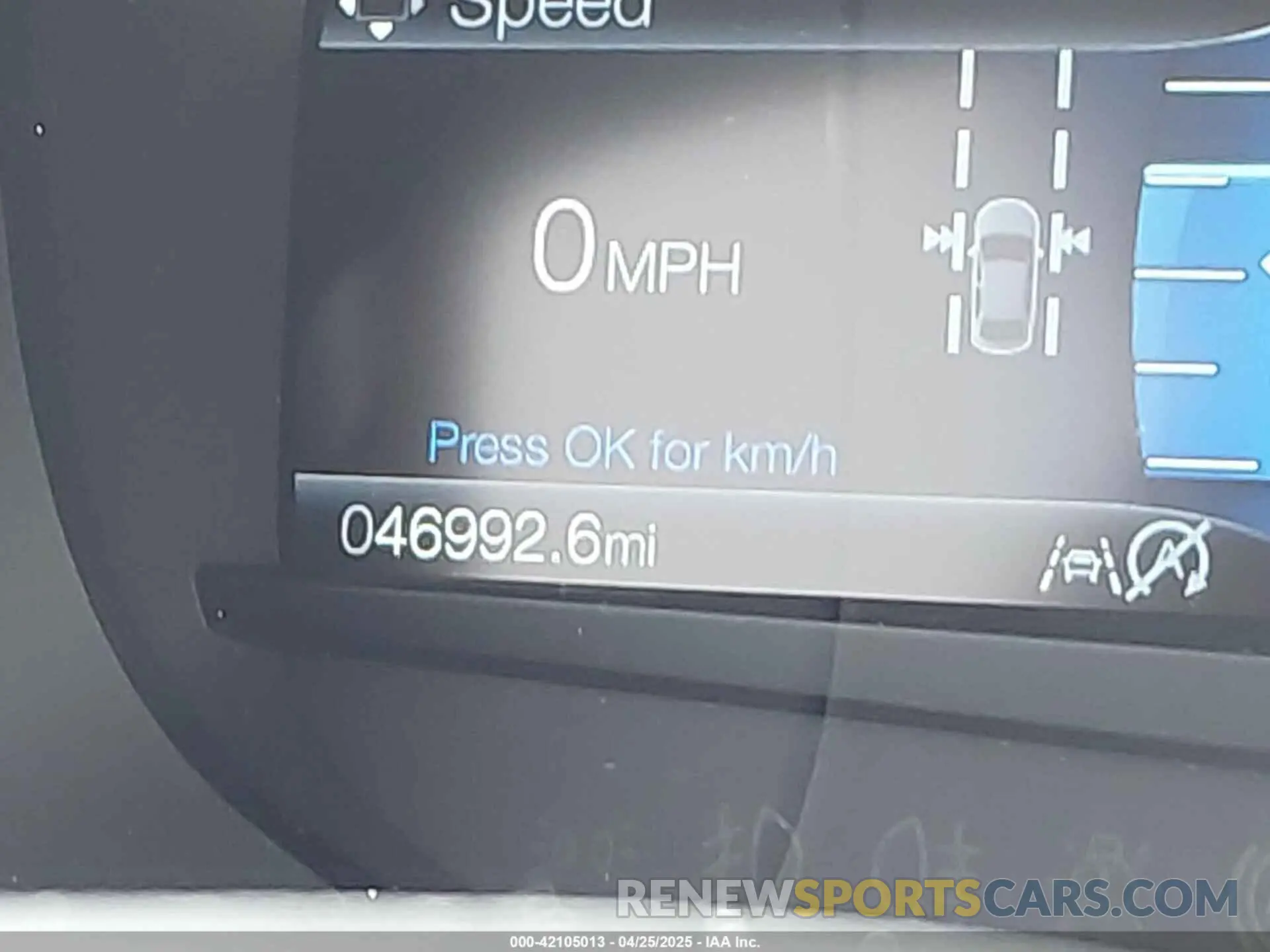 15 Photograph of a damaged car 2FMPK3K94KBB49918 FORD EDGE 2019
