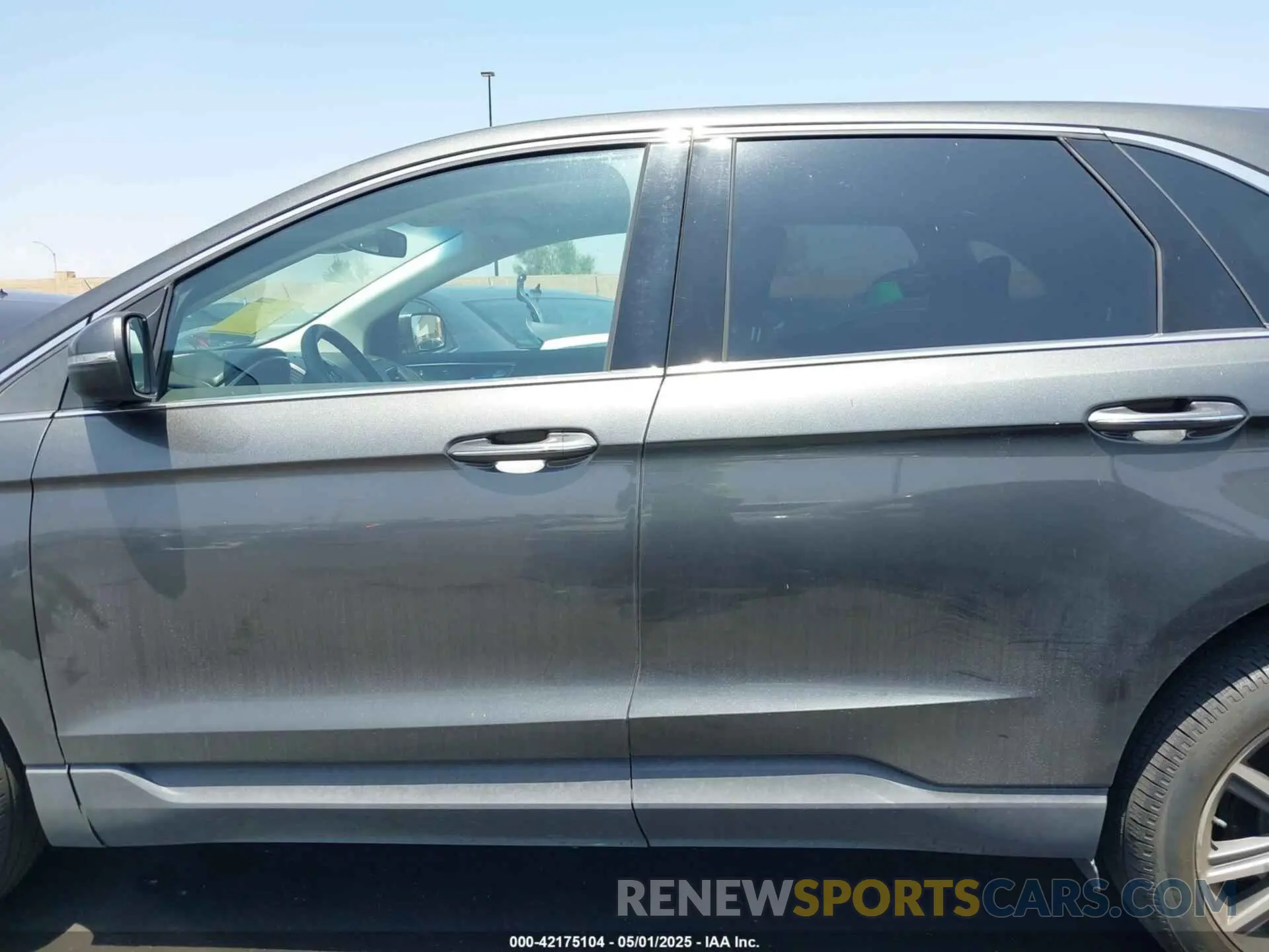 14 Photograph of a damaged car 2FMPK3K94KBB76519 FORD EDGE 2019