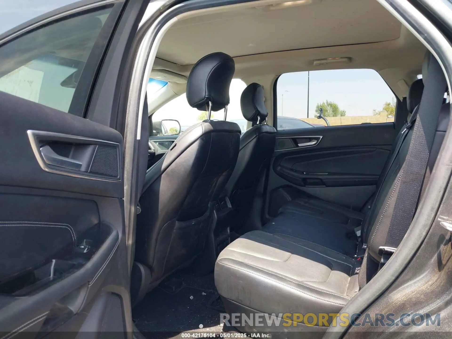 8 Photograph of a damaged car 2FMPK3K94KBB76519 FORD EDGE 2019