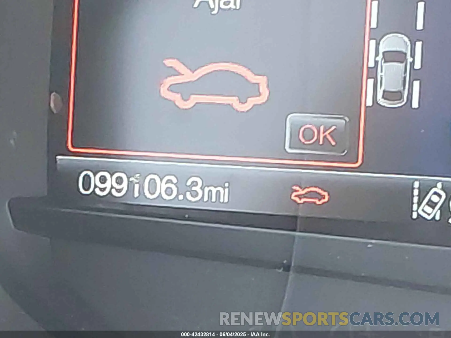 16 Photograph of a damaged car 2FMPK3K95KBB22114 FORD EDGE 2019