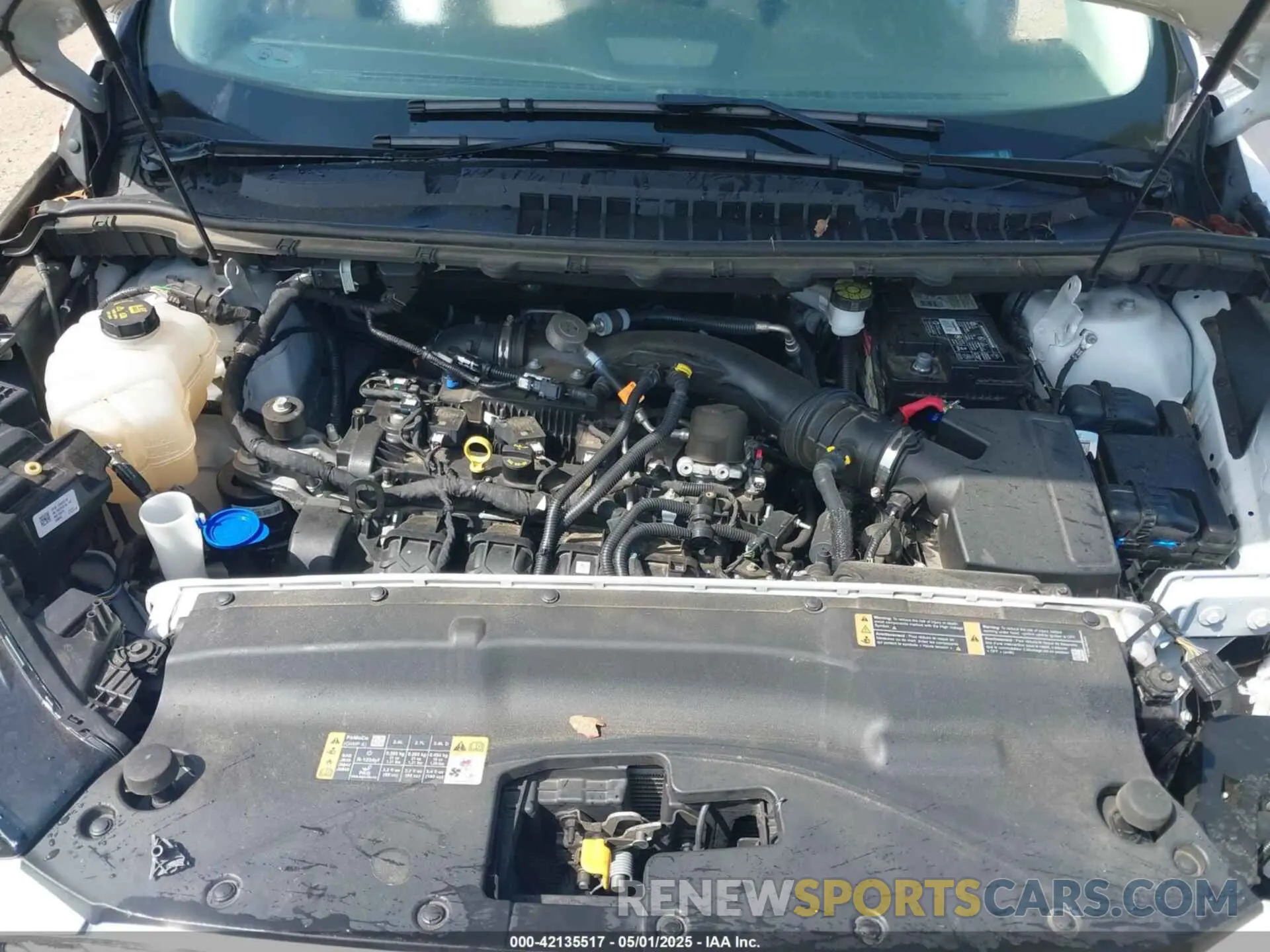 10 Photograph of a damaged car 2FMPK3K95KBB94639 FORD EDGE 2019
