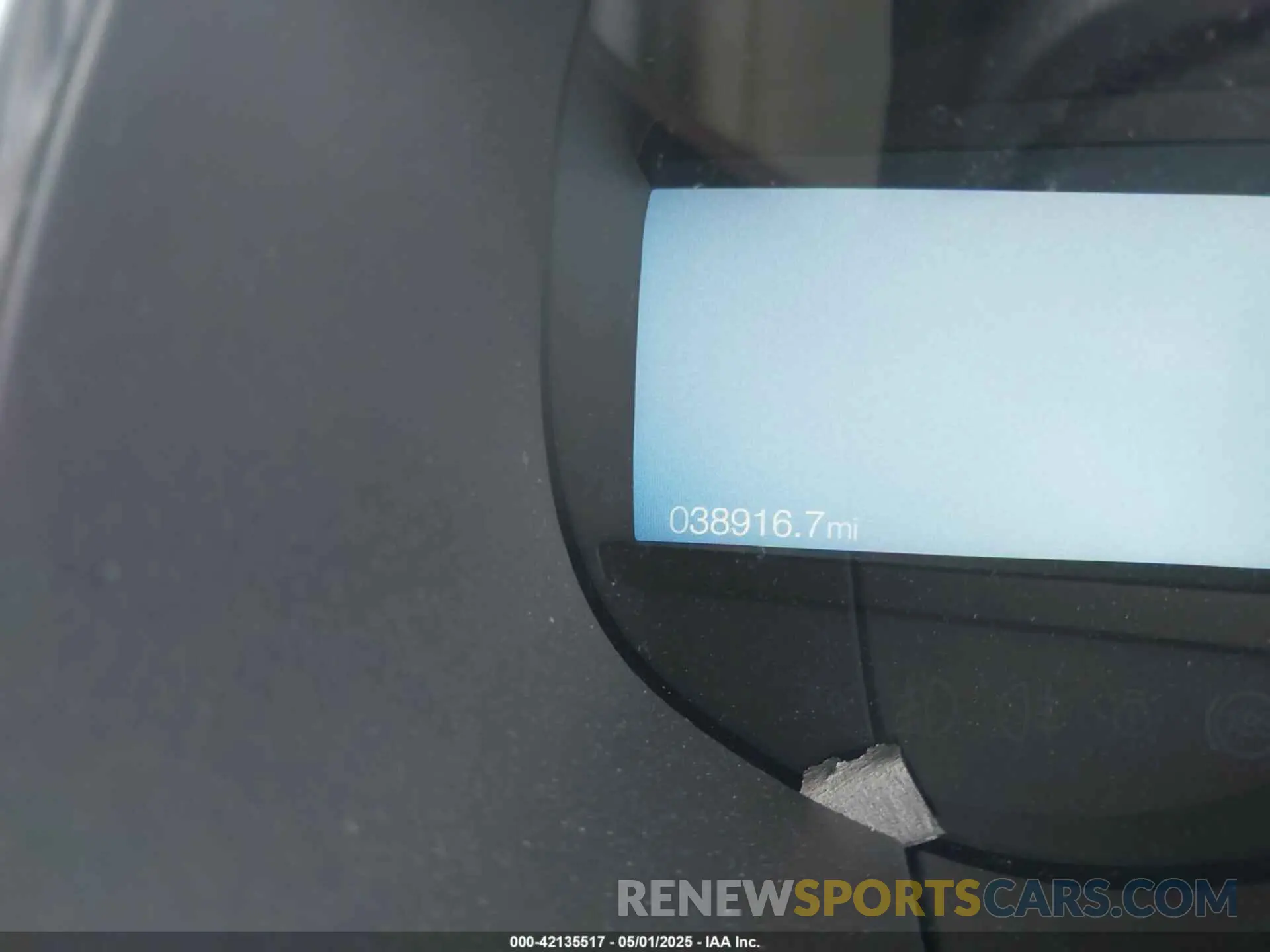 14 Photograph of a damaged car 2FMPK3K95KBB94639 FORD EDGE 2019