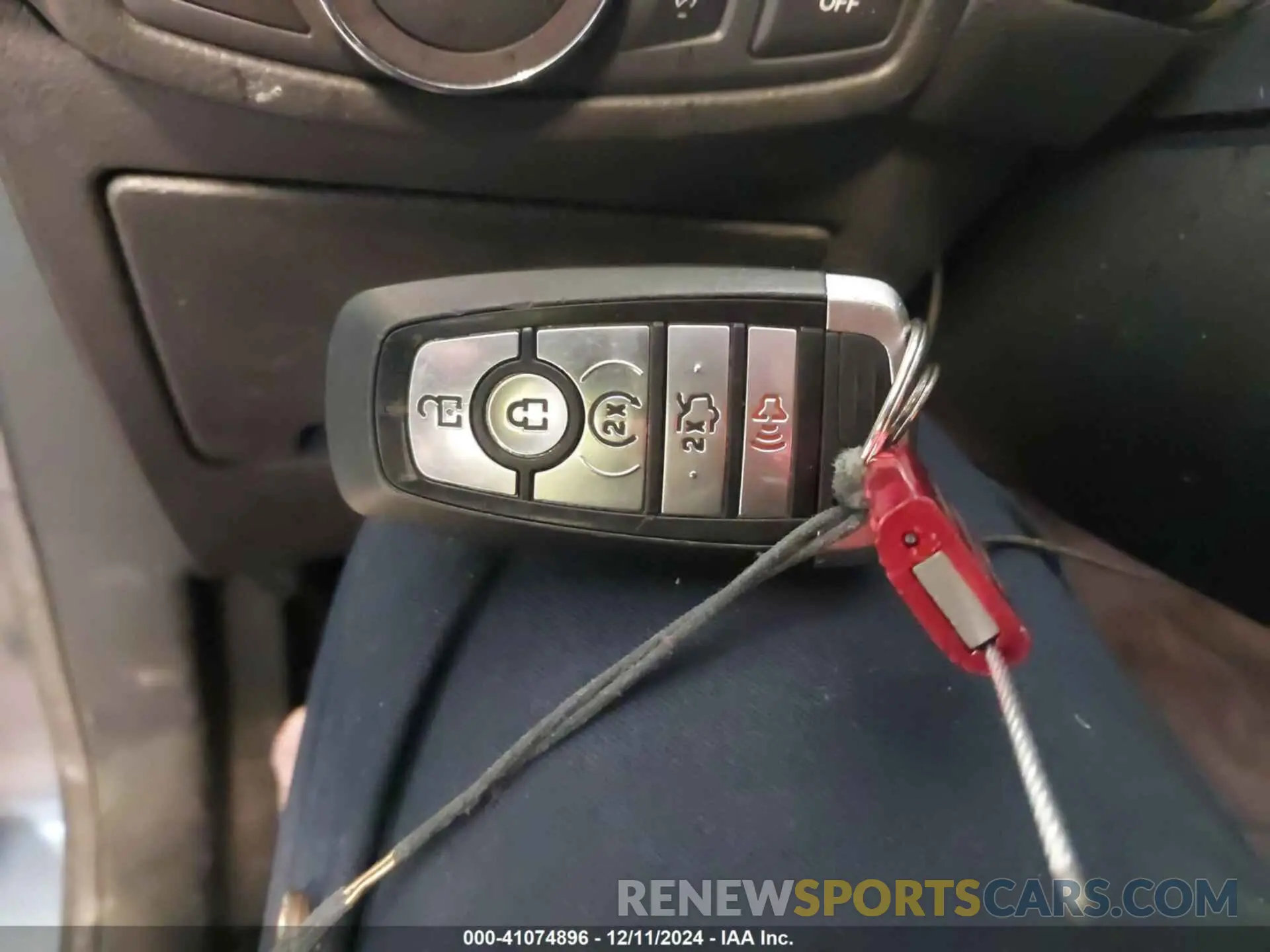 11 Photograph of a damaged car 2FMPK3K95KBB95919 FORD EDGE 2019