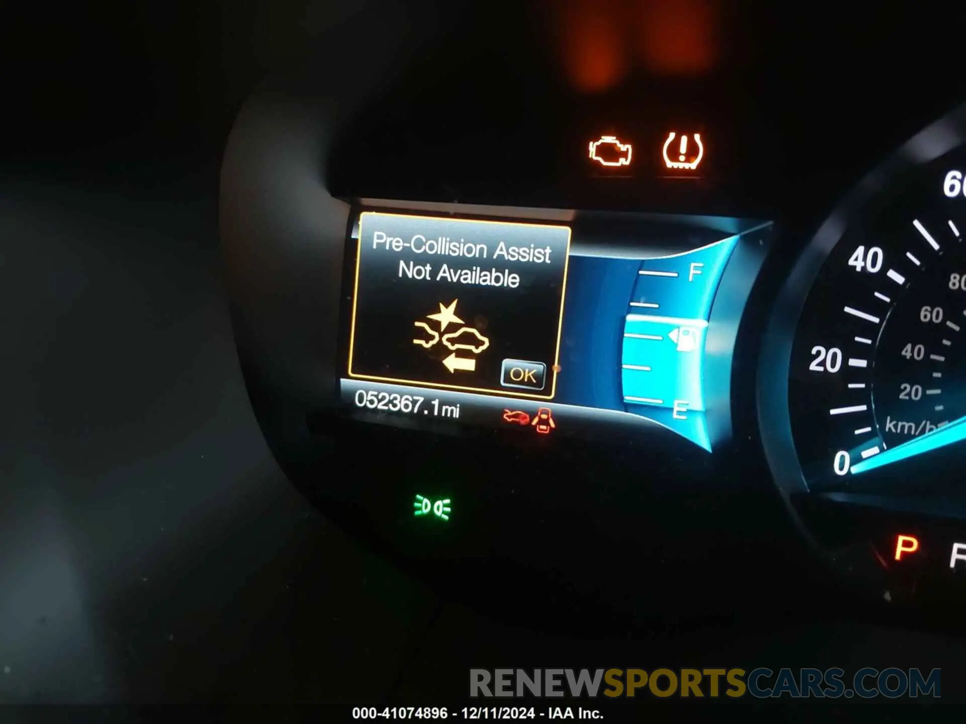 15 Photograph of a damaged car 2FMPK3K95KBB95919 FORD EDGE 2019