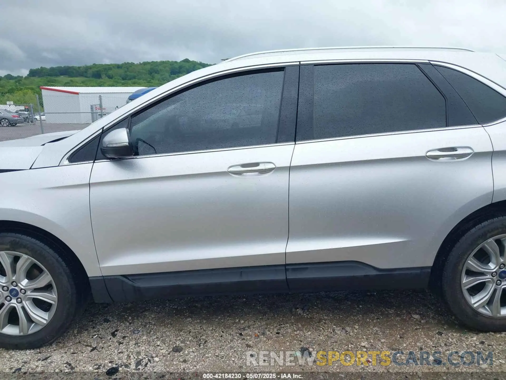 14 Photograph of a damaged car 2FMPK3K95KBC37201 FORD EDGE 2019