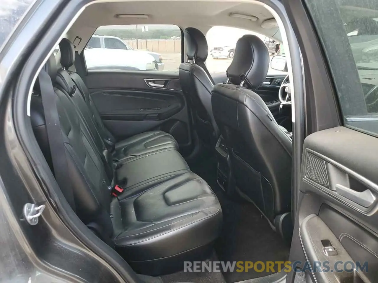 10 Photograph of a damaged car 2FMPK3K95KBC64589 FORD EDGE 2019