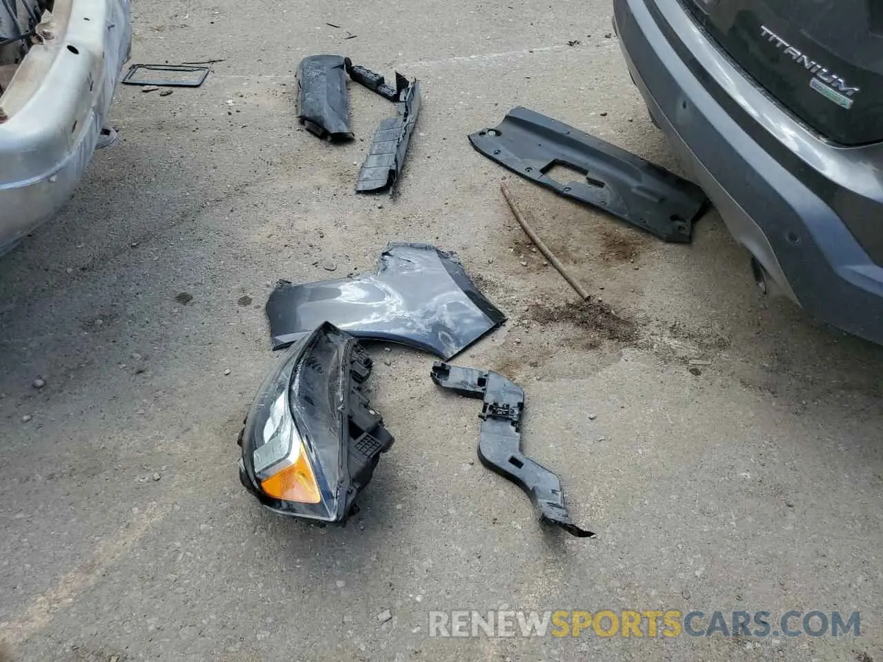 12 Photograph of a damaged car 2FMPK3K95KBC64589 FORD EDGE 2019