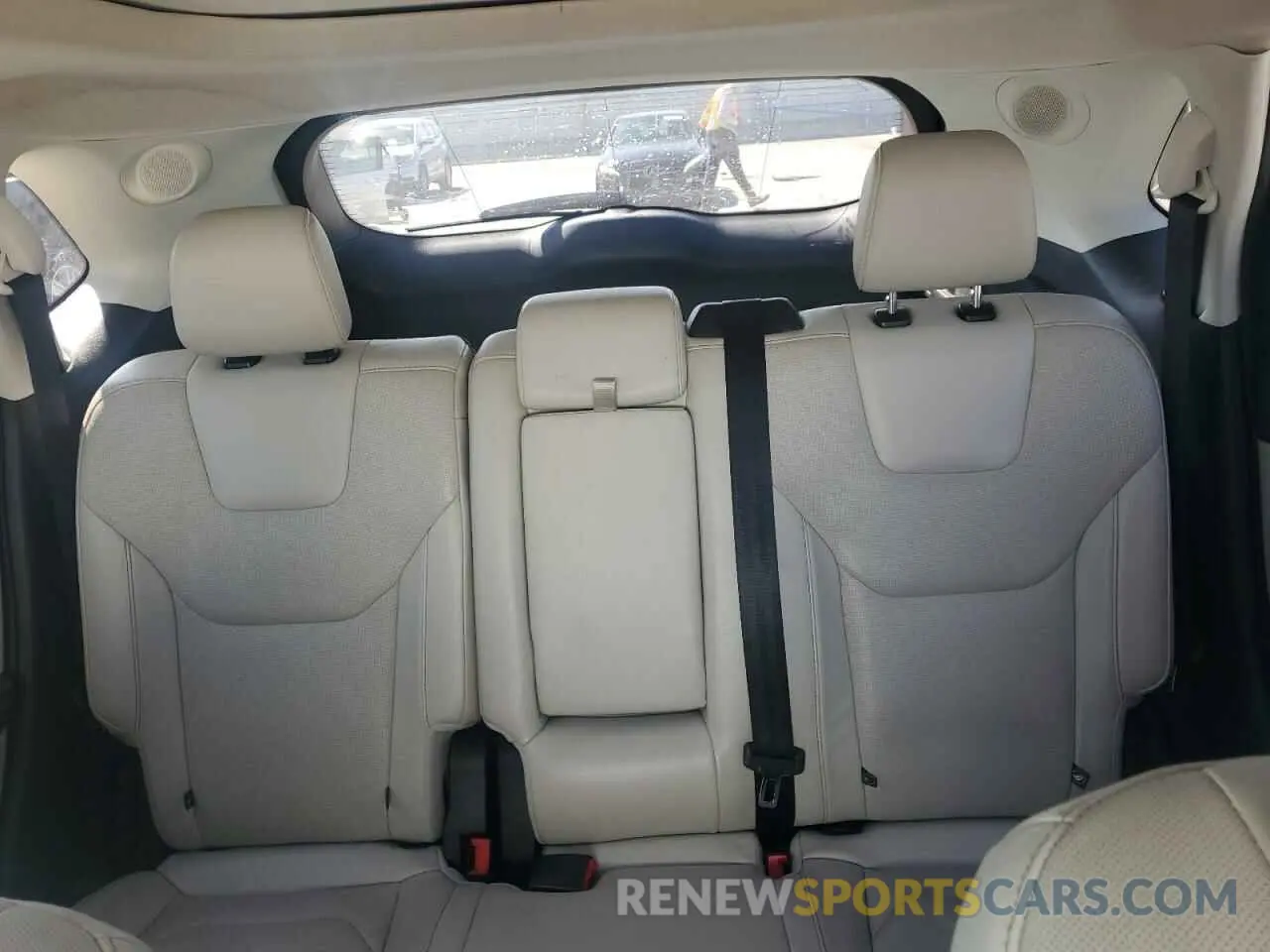 10 Photograph of a damaged car 2FMPK3K96KBB73704 FORD EDGE 2019