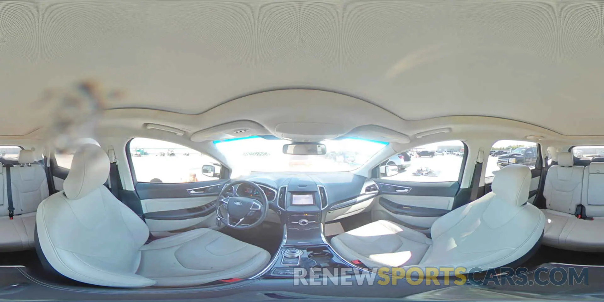 14 Photograph of a damaged car 2FMPK3K96KBB73704 FORD EDGE 2019
