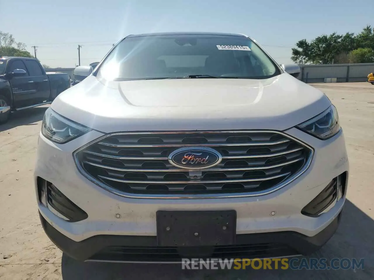 5 Photograph of a damaged car 2FMPK3K96KBB73704 FORD EDGE 2019