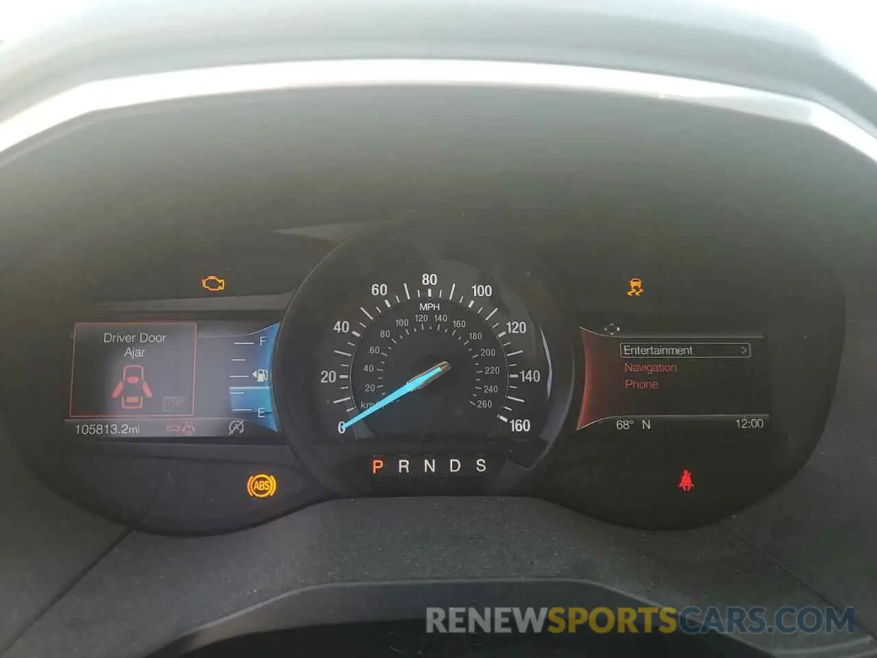 9 Photograph of a damaged car 2FMPK3K96KBB73704 FORD EDGE 2019