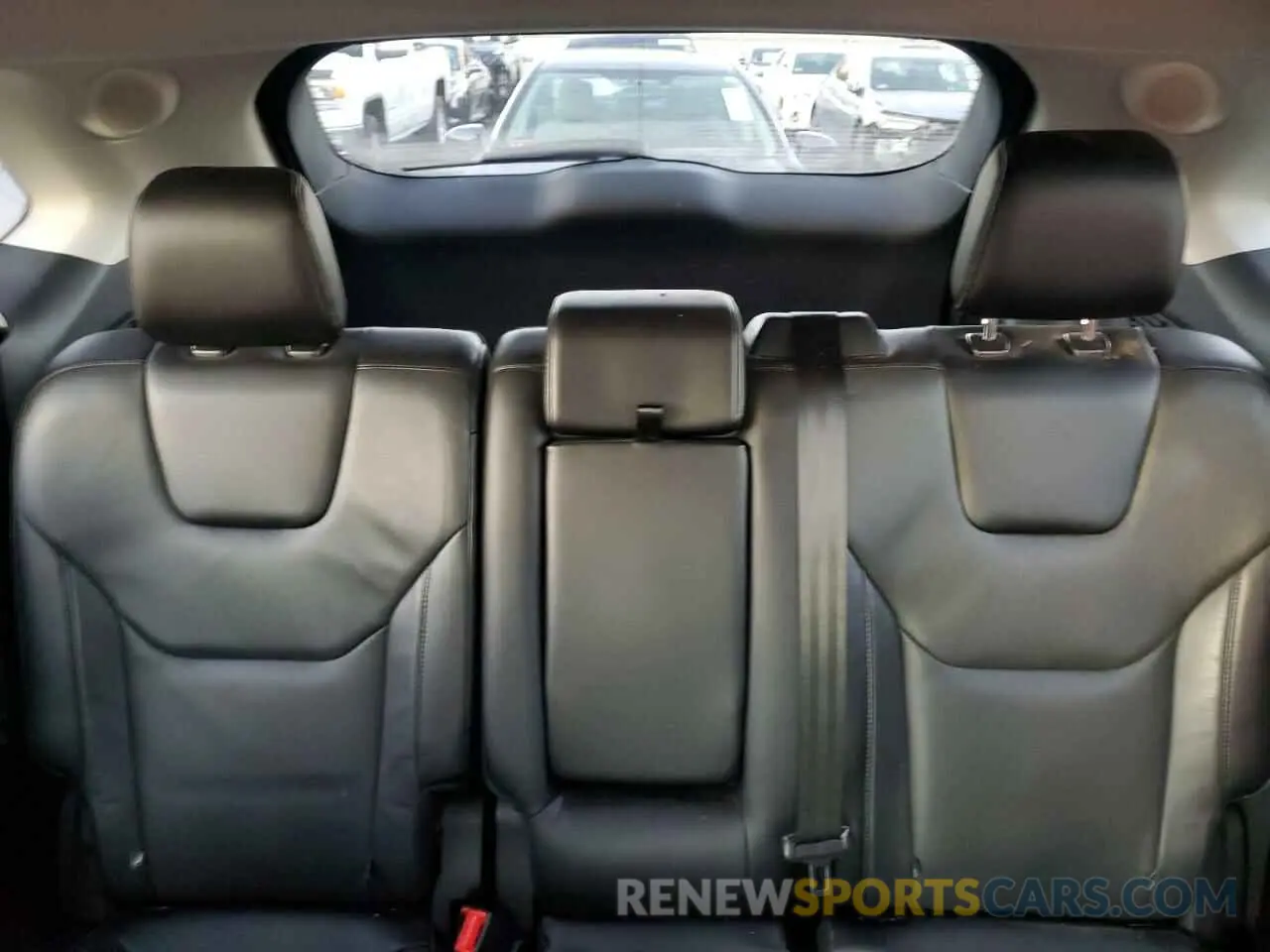 10 Photograph of a damaged car 2FMPK3K97KBB02933 FORD EDGE 2019