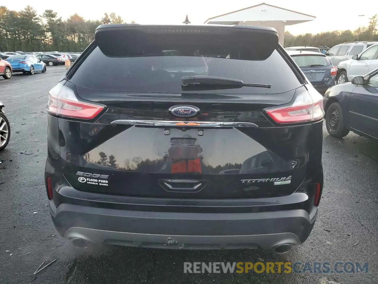 6 Photograph of a damaged car 2FMPK3K97KBB02933 FORD EDGE 2019
