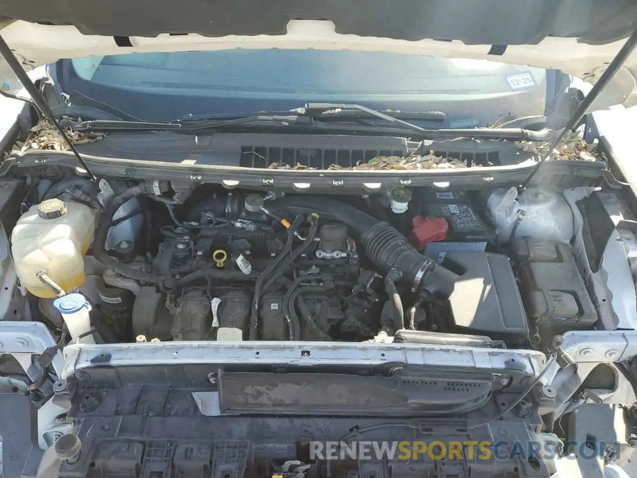 12 Photograph of a damaged car 2FMPK3K97KBB46219 FORD EDGE 2019