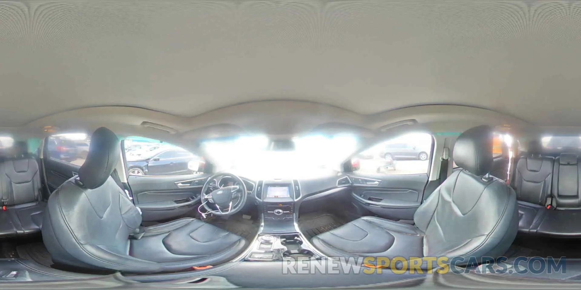 15 Photograph of a damaged car 2FMPK3K97KBB49427 FORD EDGE 2019