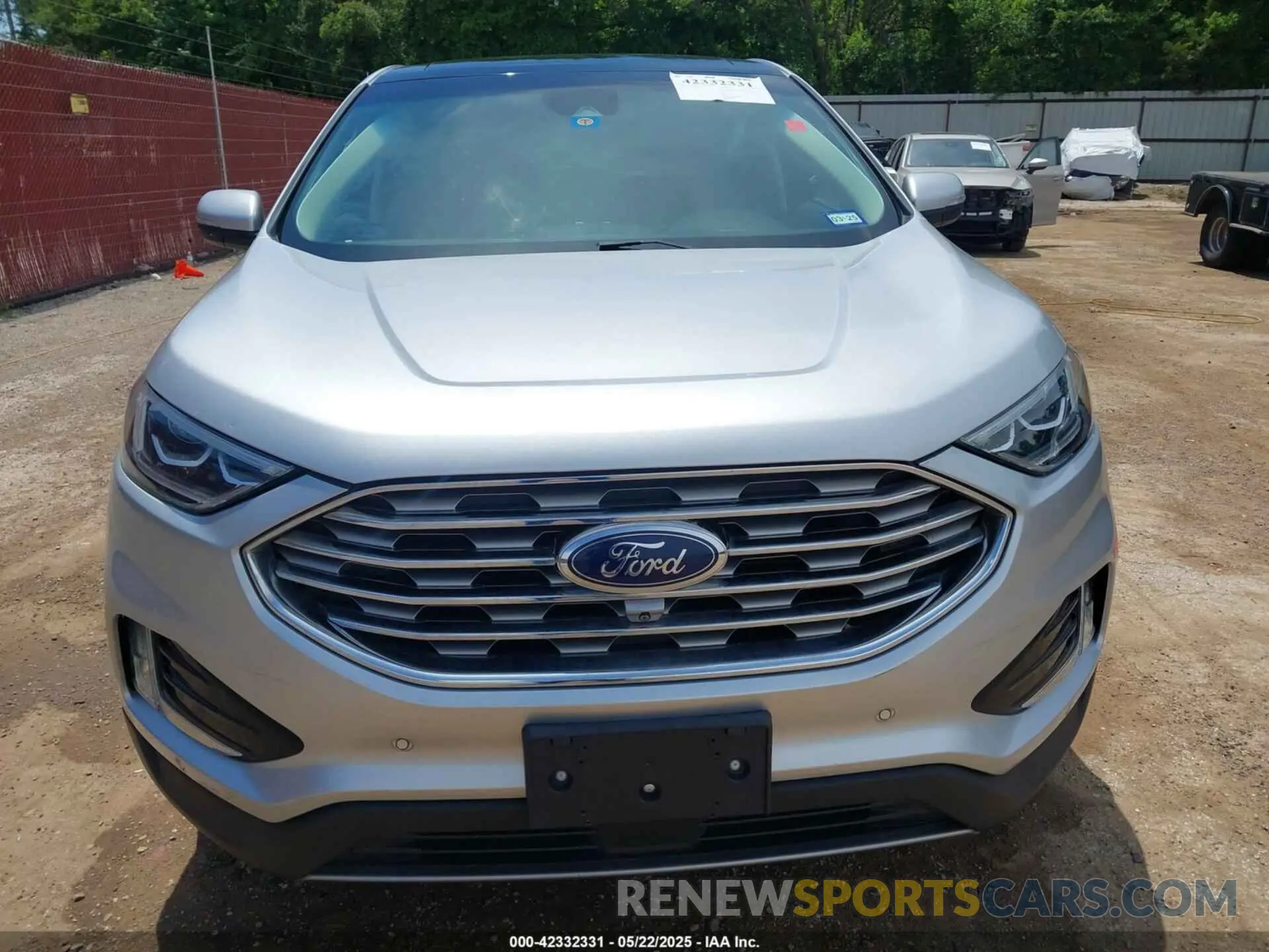 12 Photograph of a damaged car 2FMPK3K97KBB55468 FORD EDGE 2019