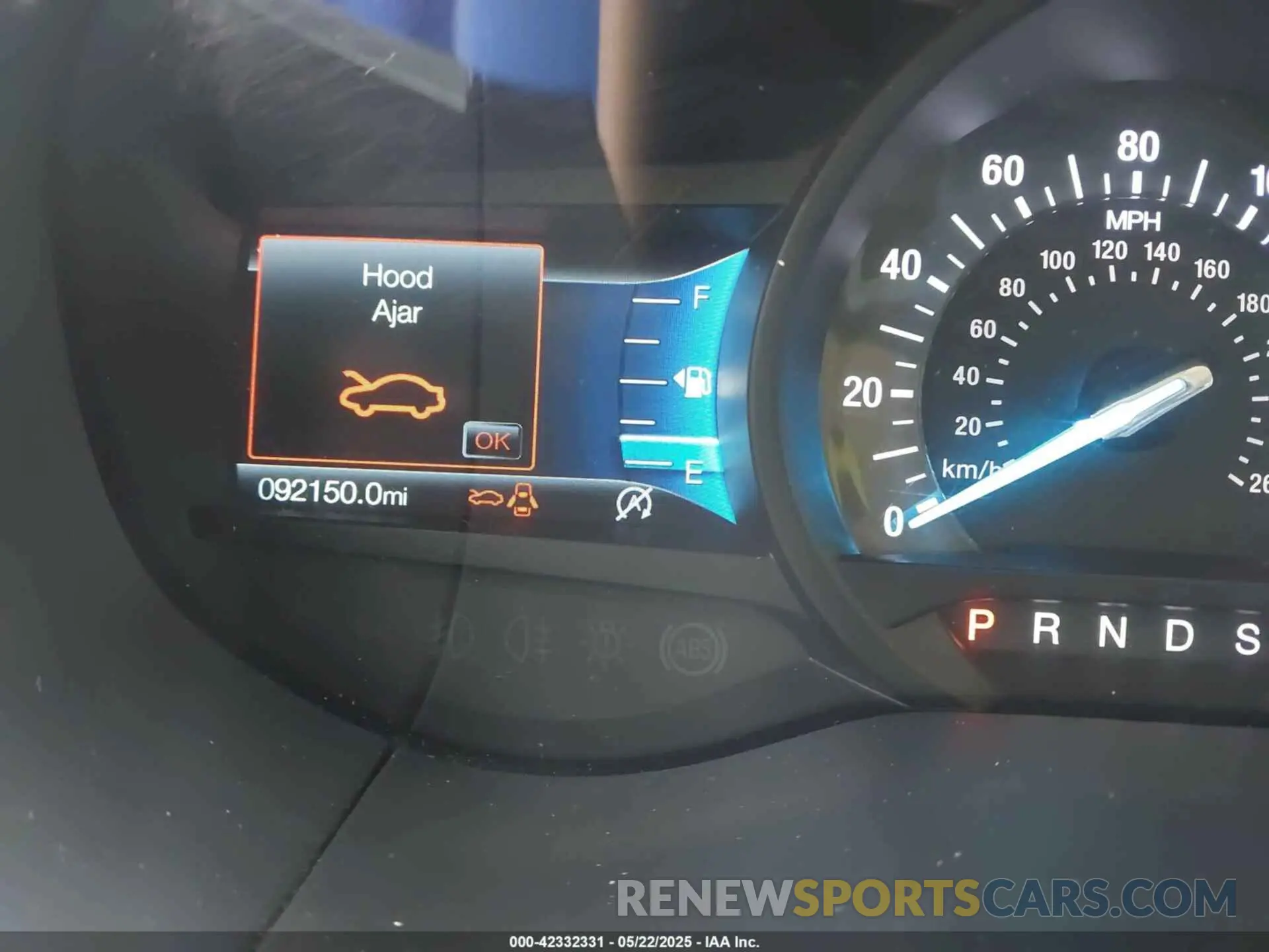 15 Photograph of a damaged car 2FMPK3K97KBB55468 FORD EDGE 2019