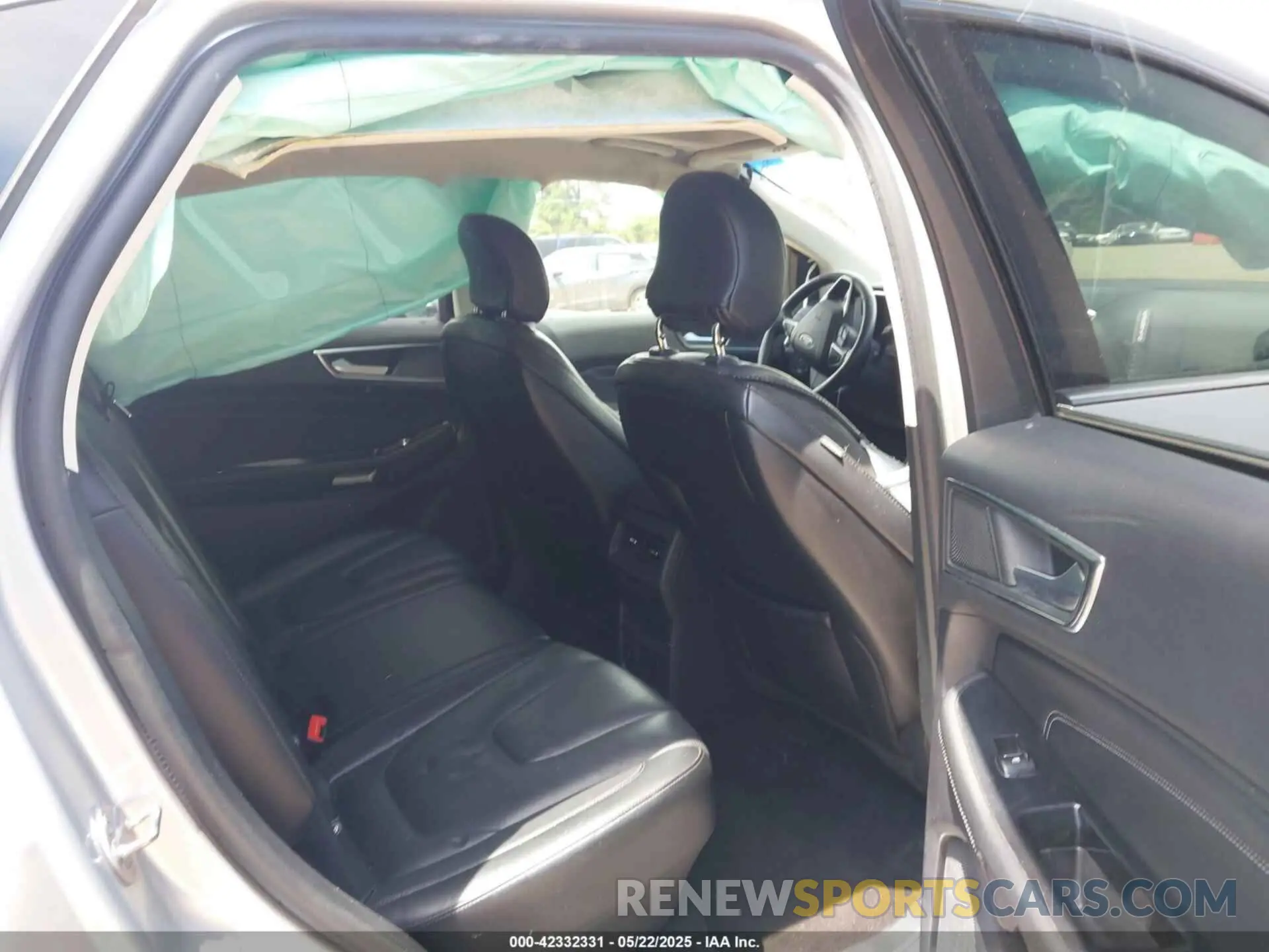 8 Photograph of a damaged car 2FMPK3K97KBB55468 FORD EDGE 2019