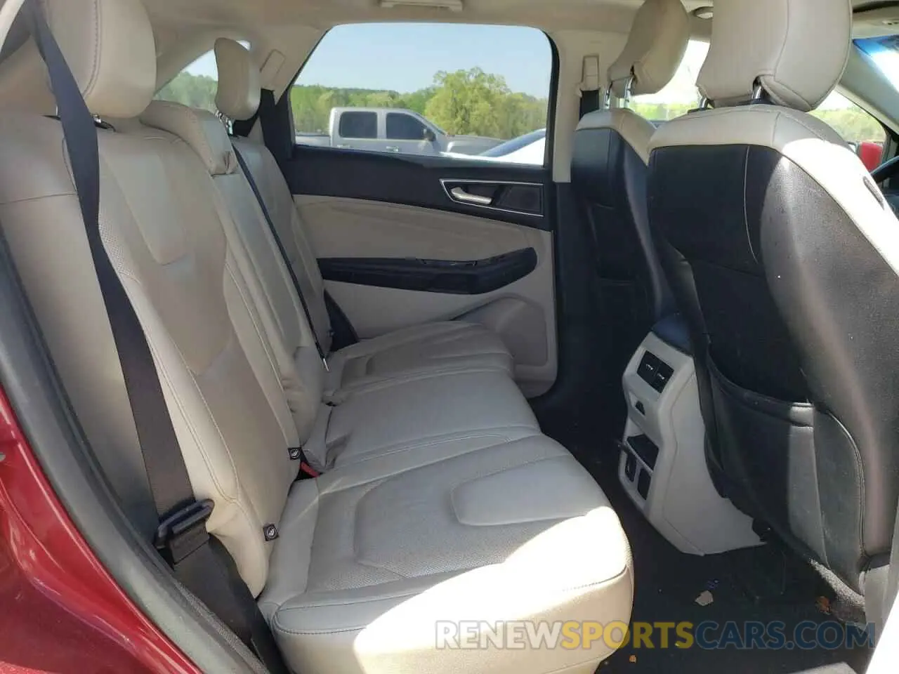 11 Photograph of a damaged car 2FMPK3K97KBB94738 FORD EDGE 2019