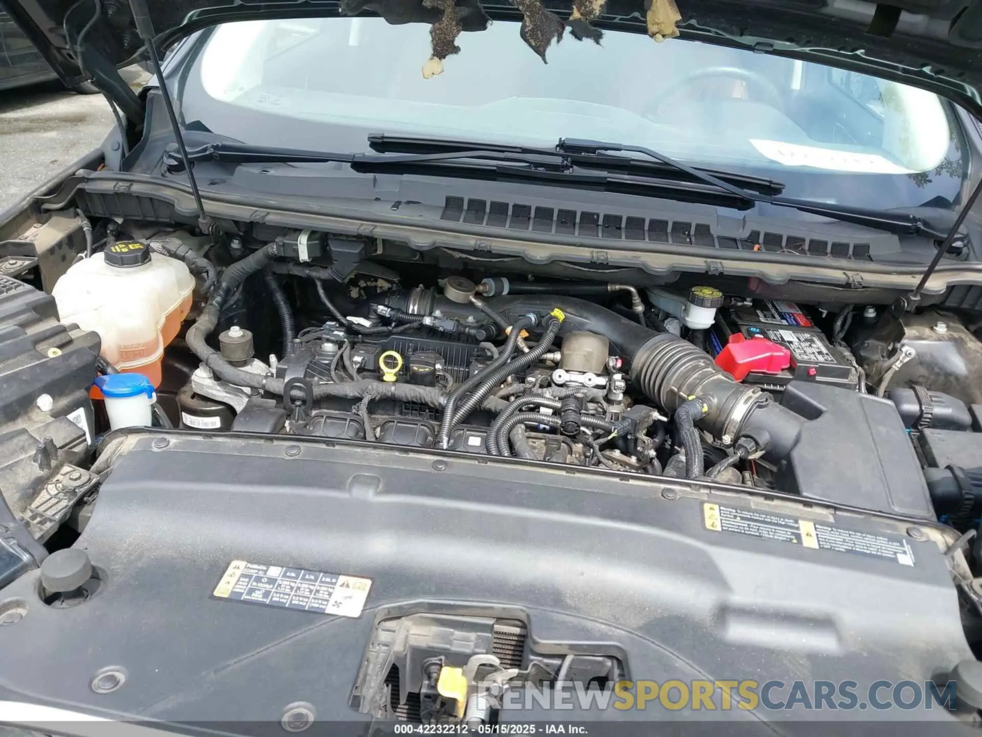 10 Photograph of a damaged car 2FMPK3K97KBC02157 FORD EDGE 2019