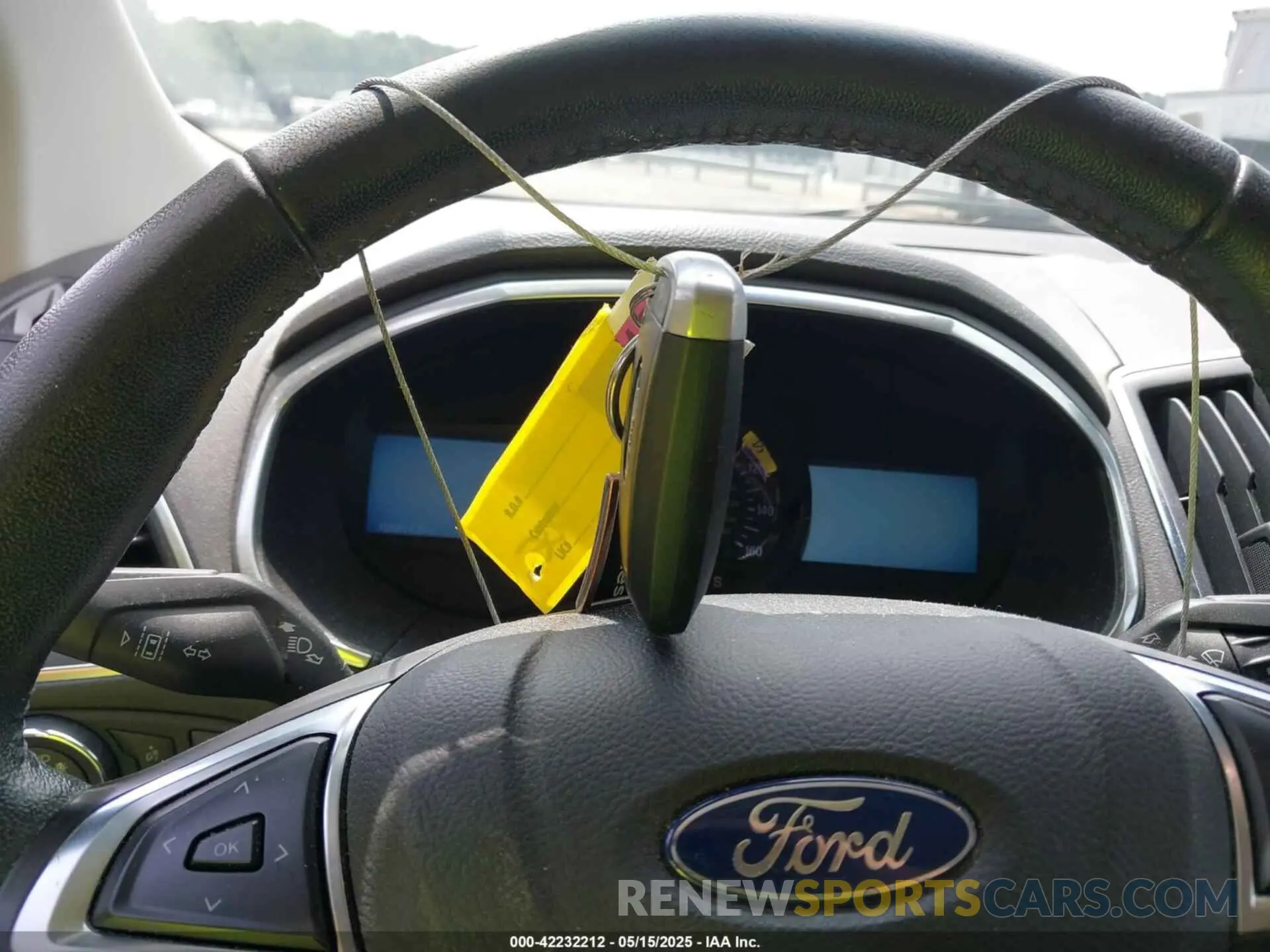 11 Photograph of a damaged car 2FMPK3K97KBC02157 FORD EDGE 2019