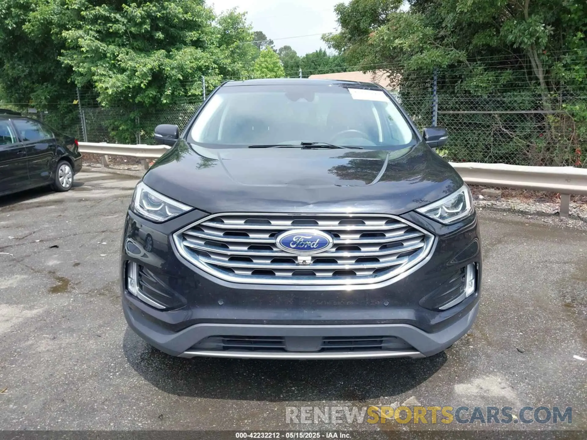 12 Photograph of a damaged car 2FMPK3K97KBC02157 FORD EDGE 2019