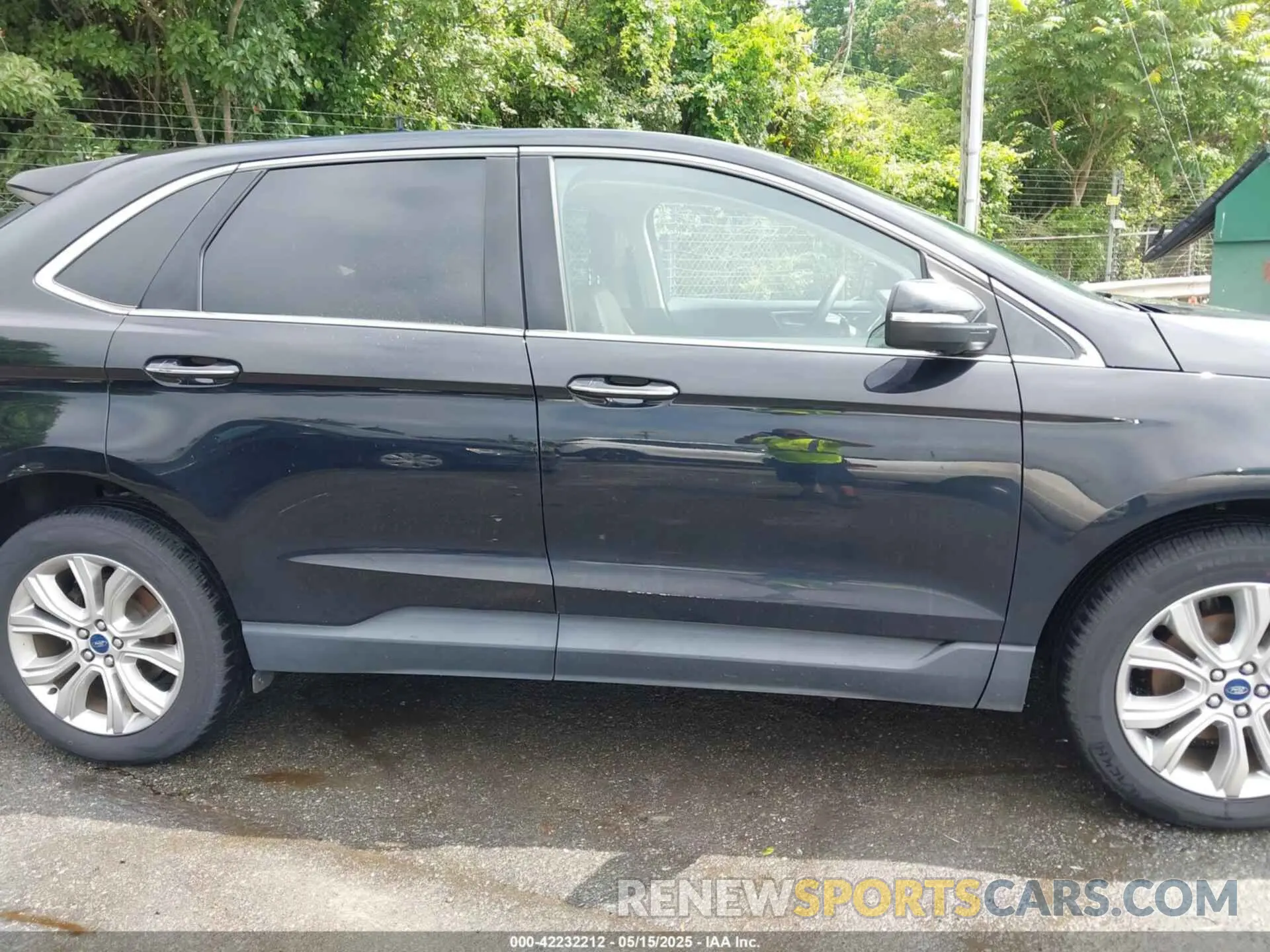 13 Photograph of a damaged car 2FMPK3K97KBC02157 FORD EDGE 2019