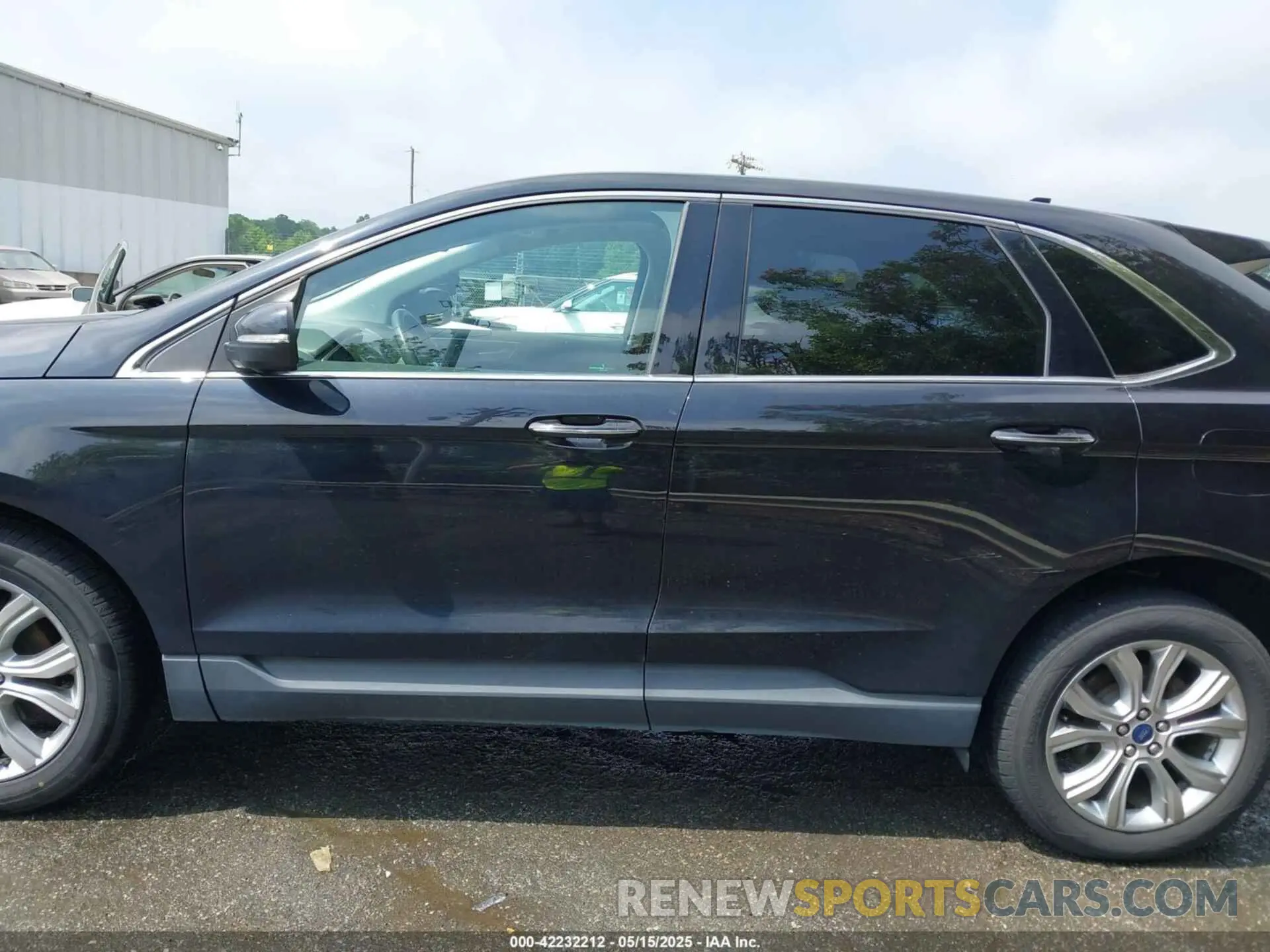 14 Photograph of a damaged car 2FMPK3K97KBC02157 FORD EDGE 2019