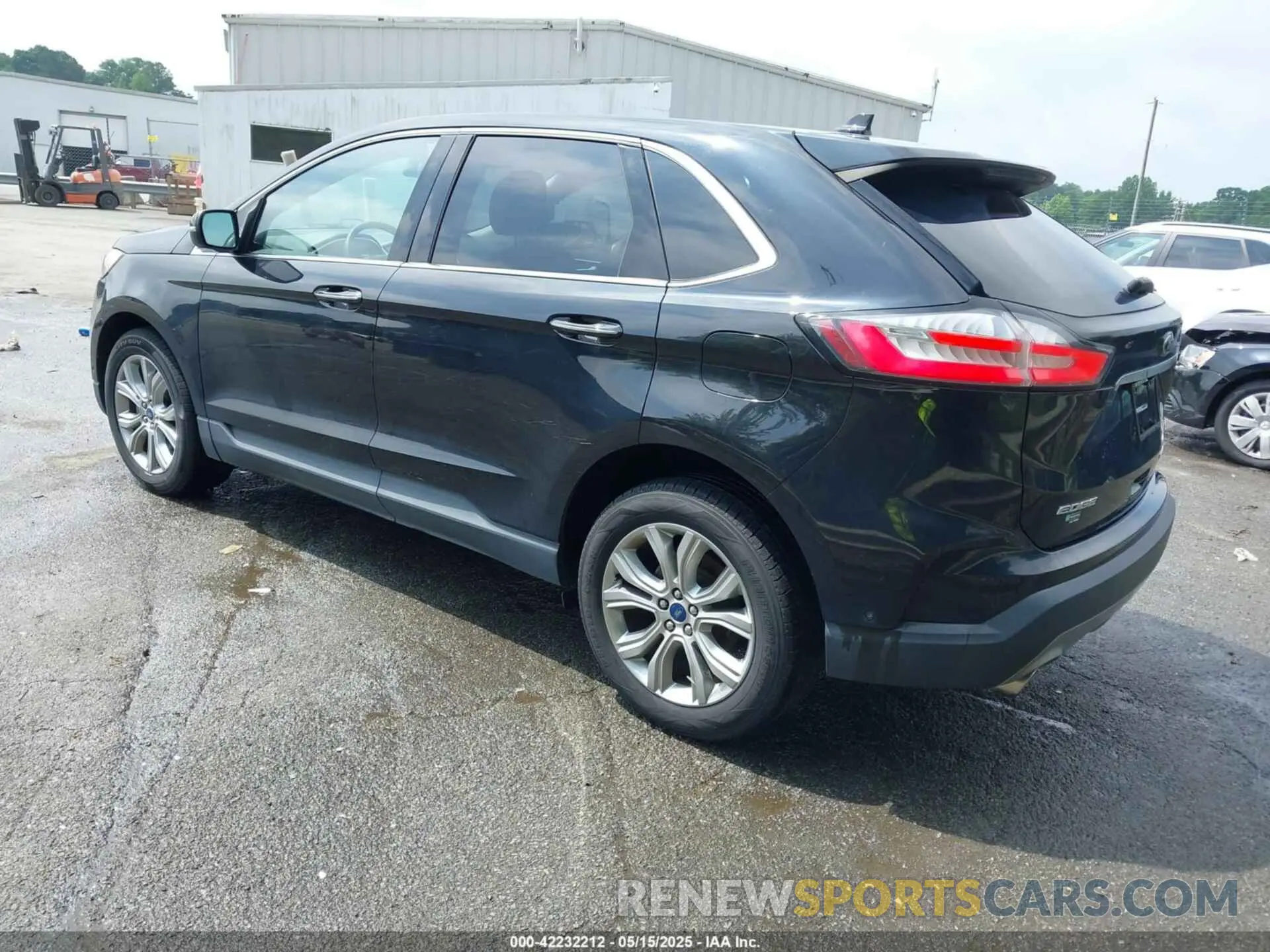 3 Photograph of a damaged car 2FMPK3K97KBC02157 FORD EDGE 2019