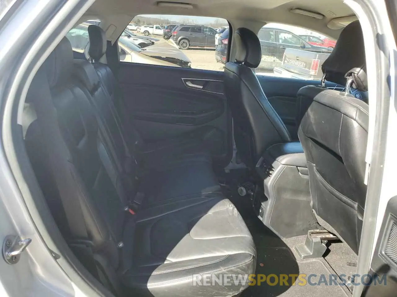 11 Photograph of a damaged car 2FMPK3K97KBC02613 FORD EDGE 2019
