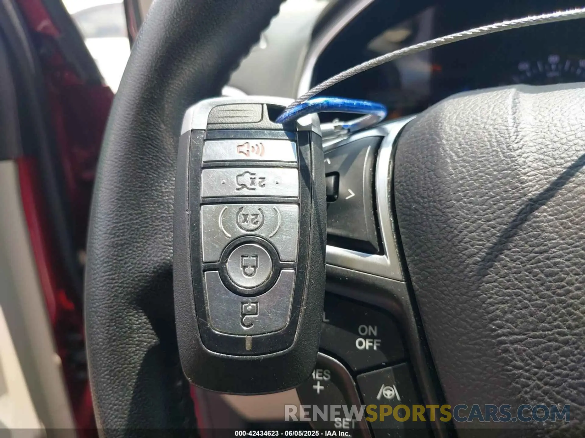 11 Photograph of a damaged car 2FMPK3K97KBC35238 FORD EDGE 2019