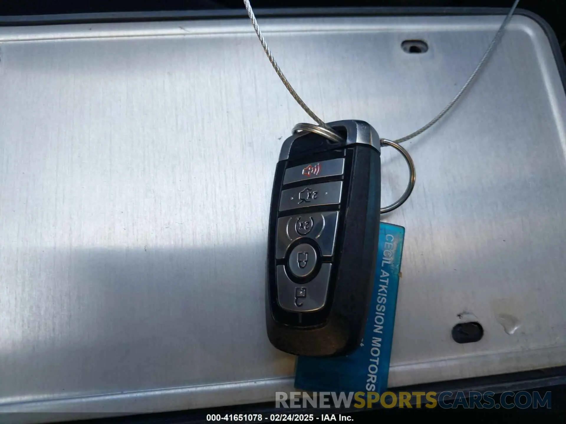 11 Photograph of a damaged car 2FMPK3K97KBC46935 FORD EDGE 2019