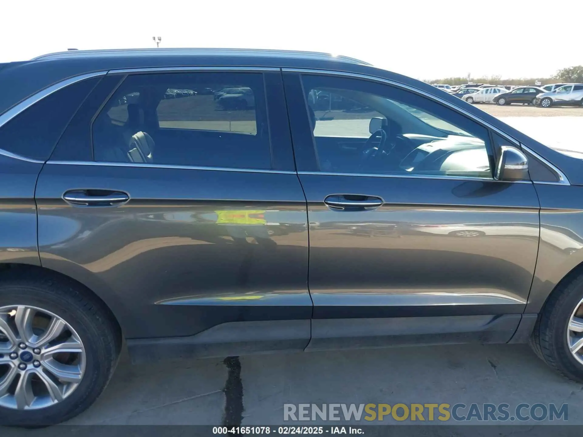 14 Photograph of a damaged car 2FMPK3K97KBC46935 FORD EDGE 2019