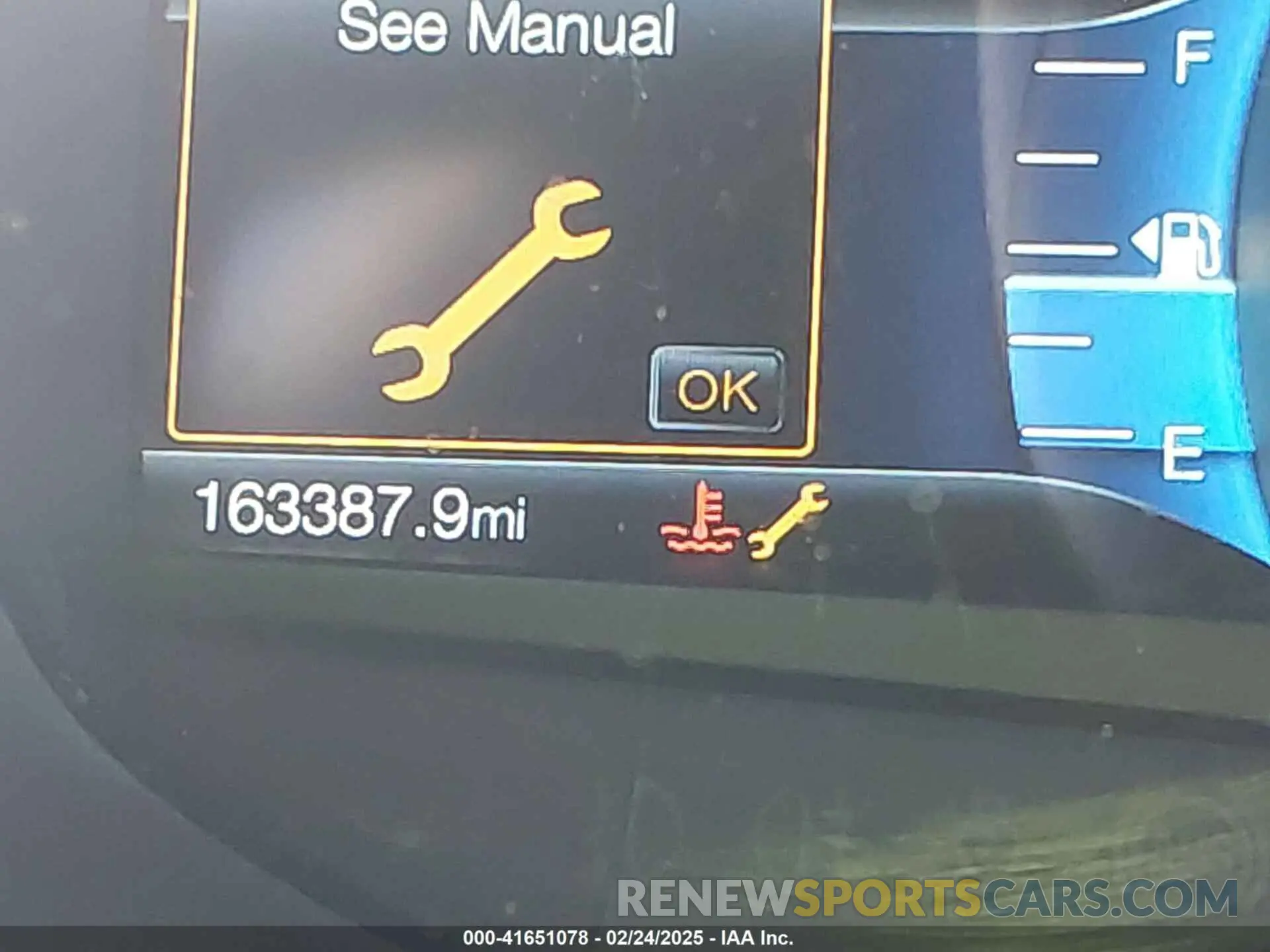 16 Photograph of a damaged car 2FMPK3K97KBC46935 FORD EDGE 2019