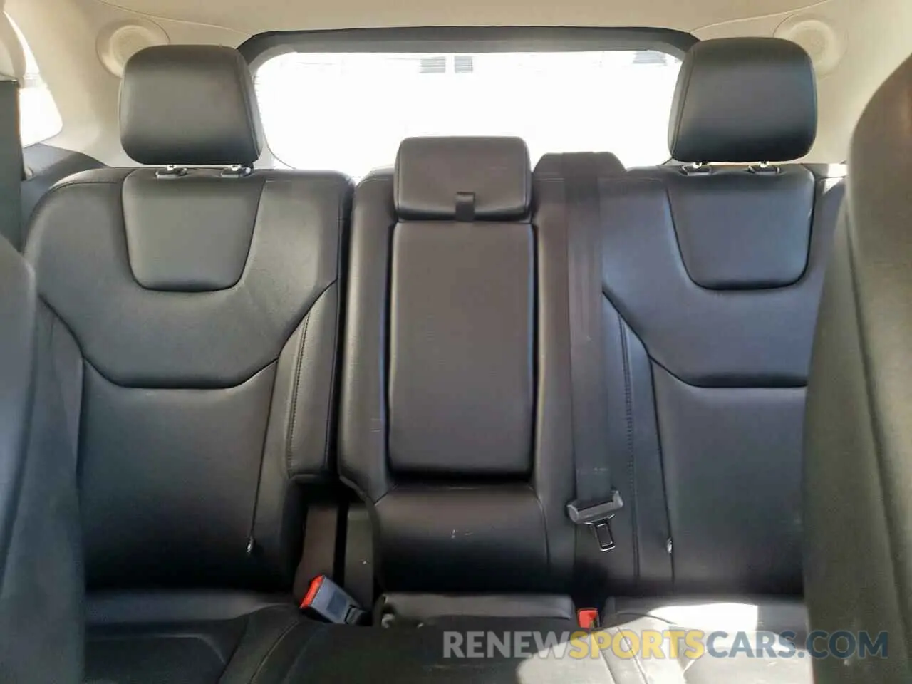 10 Photograph of a damaged car 2FMPK3K98KBB55303 FORD EDGE 2019