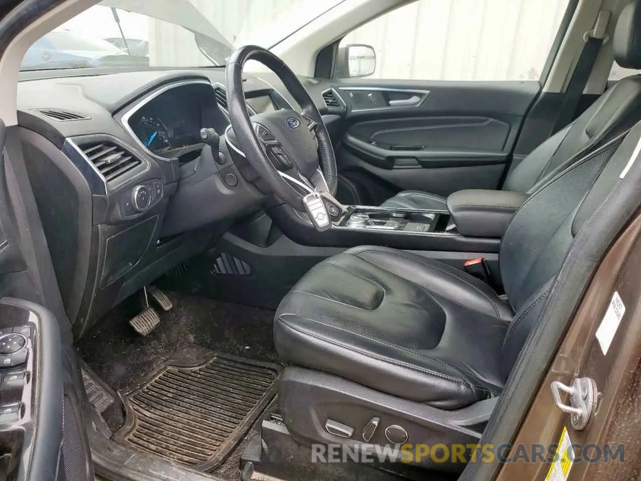 7 Photograph of a damaged car 2FMPK3K98KBB55303 FORD EDGE 2019