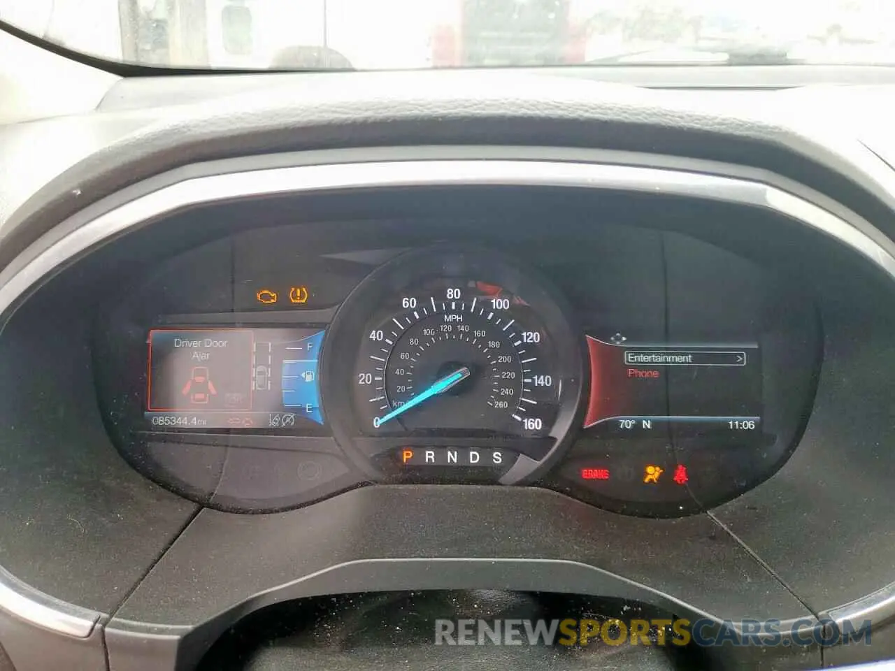 9 Photograph of a damaged car 2FMPK3K98KBB55303 FORD EDGE 2019