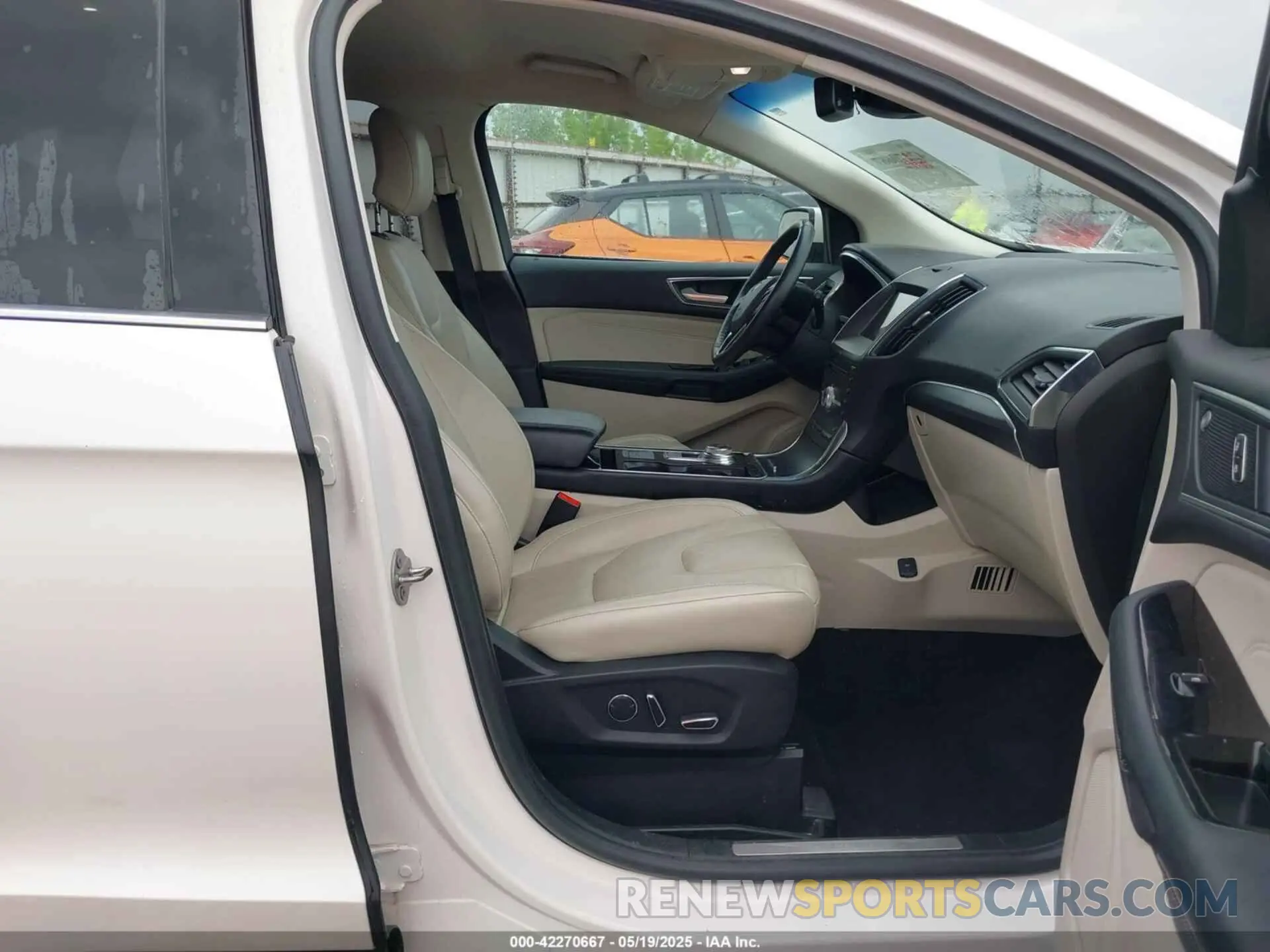 5 Photograph of a damaged car 2FMPK3K98KBB92173 FORD EDGE 2019