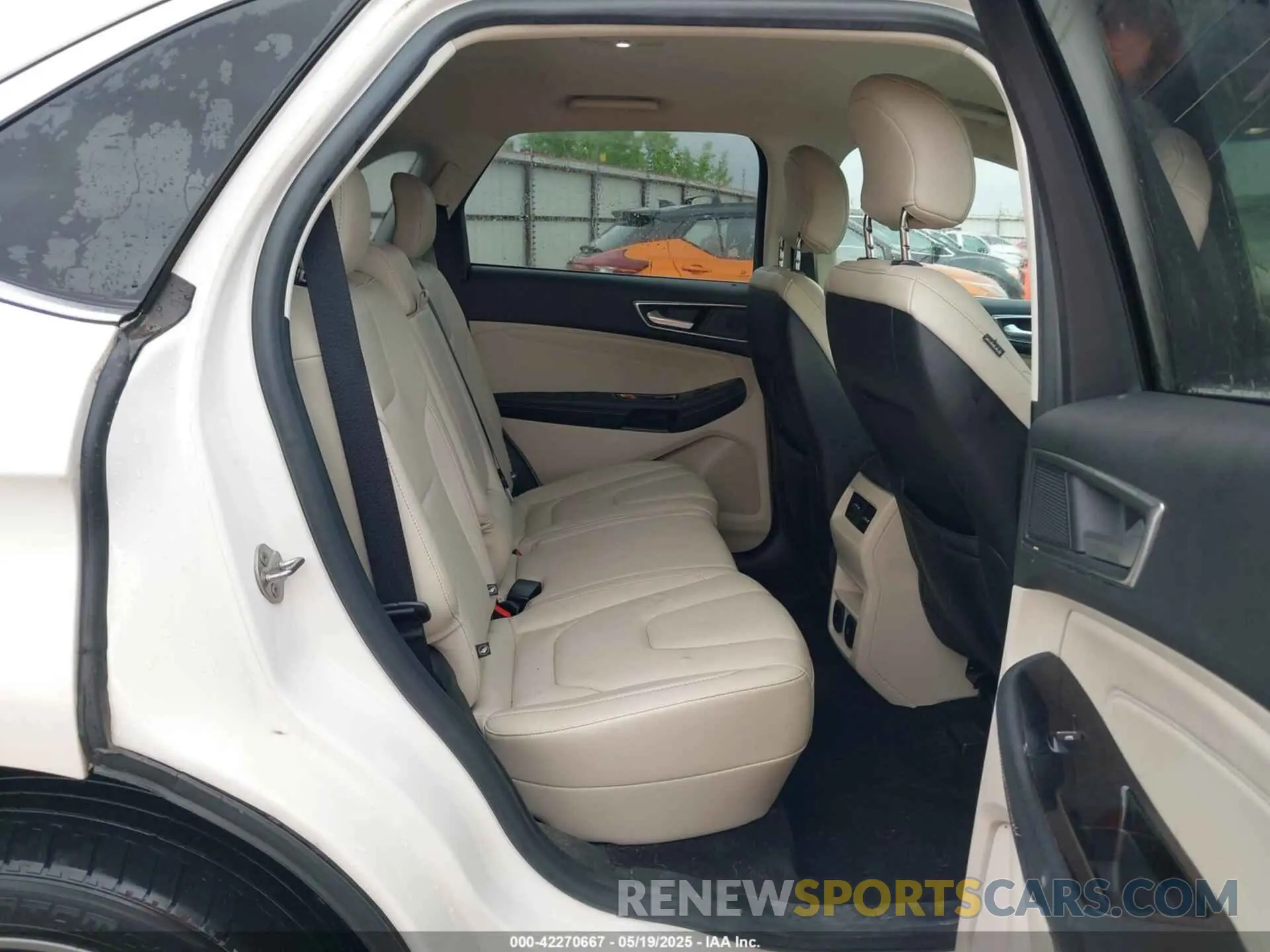 8 Photograph of a damaged car 2FMPK3K98KBB92173 FORD EDGE 2019