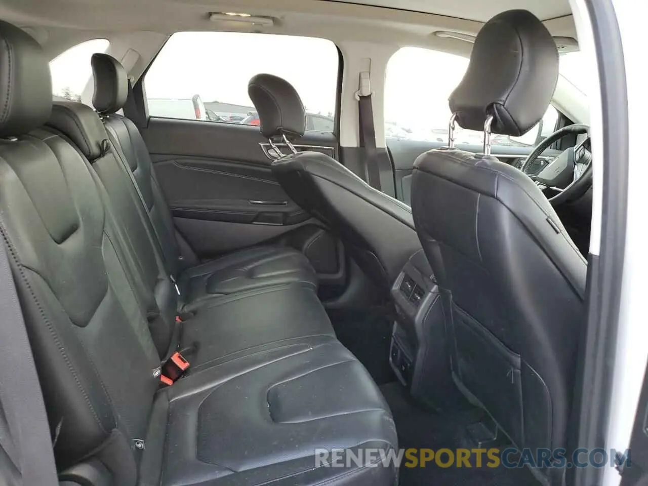 10 Photograph of a damaged car 2FMPK3K98KBC00899 FORD EDGE 2019