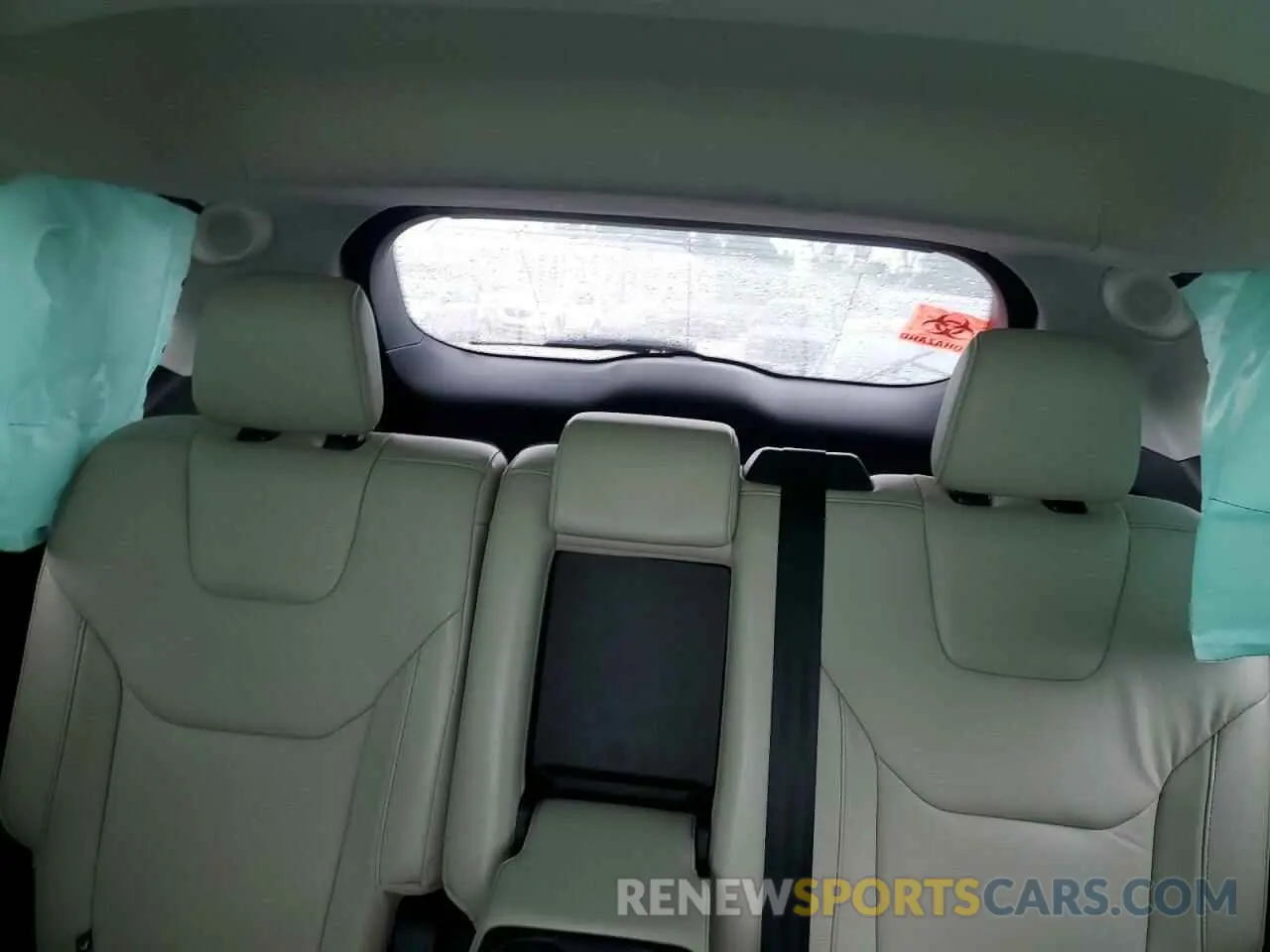 10 Photograph of a damaged car 2FMPK3K98KBC75957 FORD EDGE 2019
