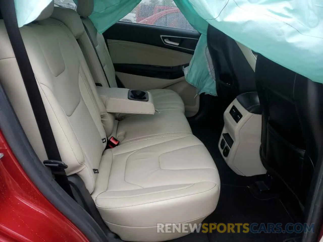 11 Photograph of a damaged car 2FMPK3K98KBC75957 FORD EDGE 2019