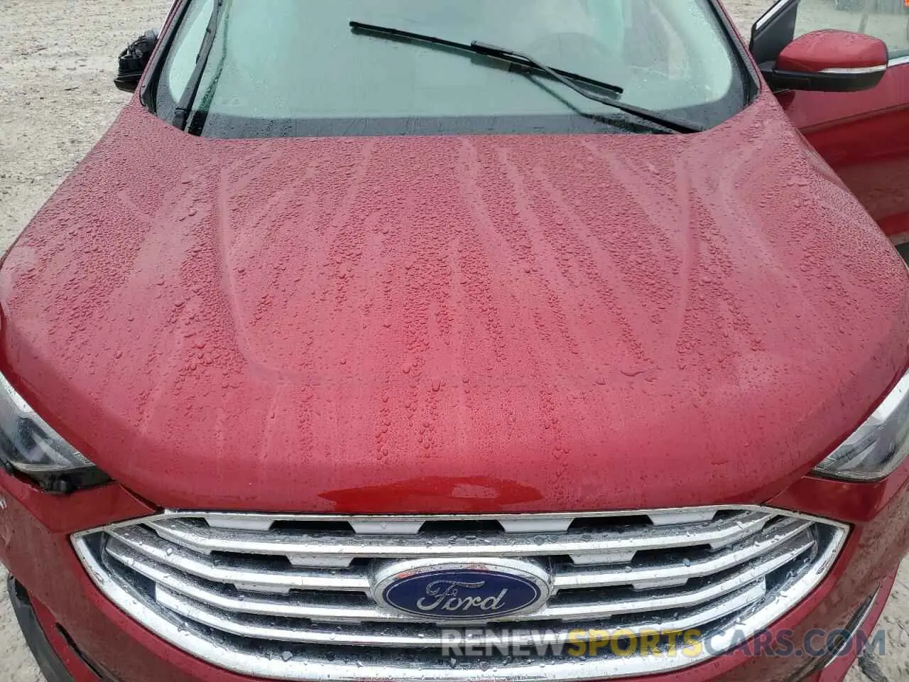 12 Photograph of a damaged car 2FMPK3K98KBC75957 FORD EDGE 2019